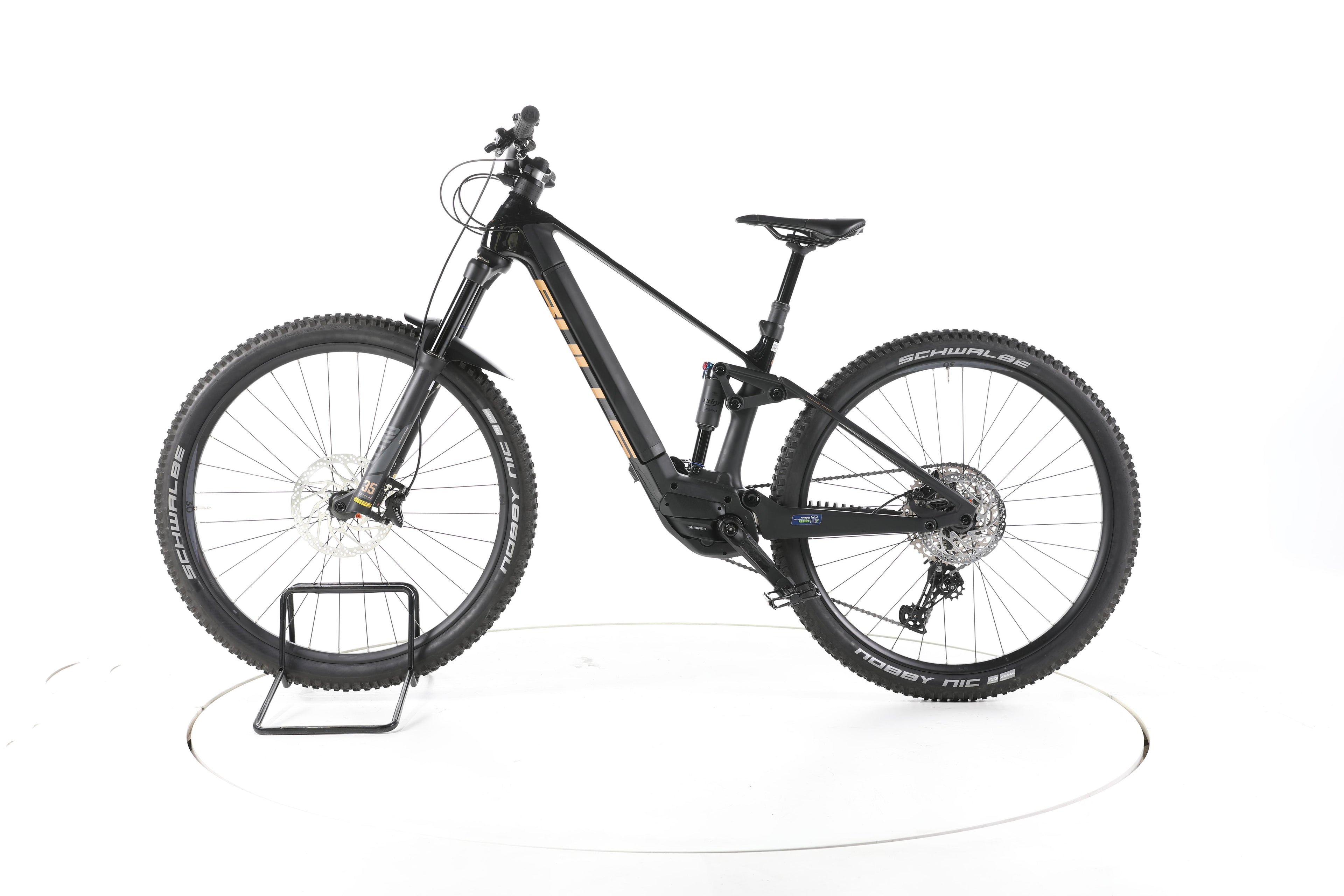 Bulls Sonic EVO AM SL 1 Fully E-Bike Carbon 2023 - Image 7