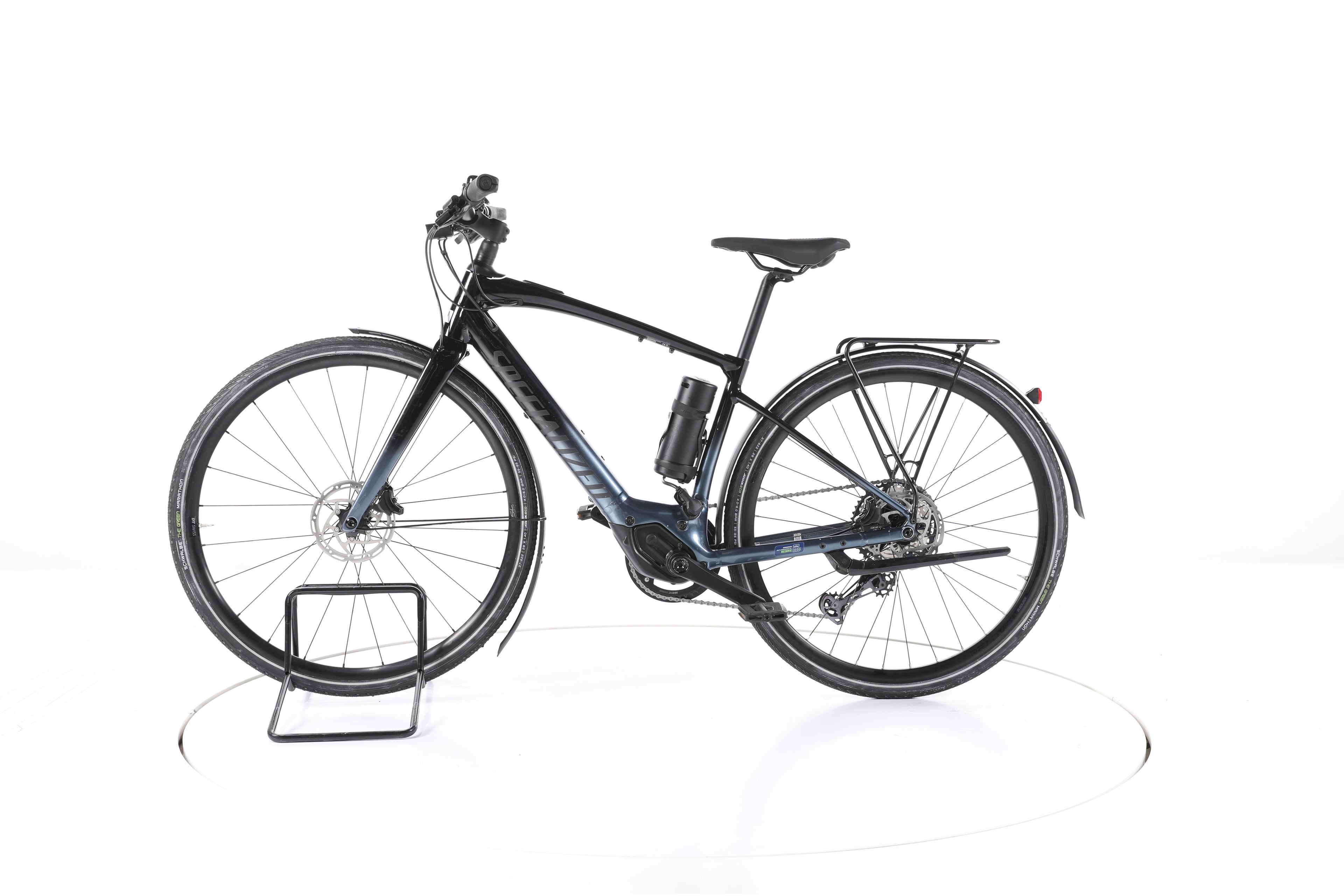 Specialized Turbo Vado 5.0 City E-Bike - Image 7