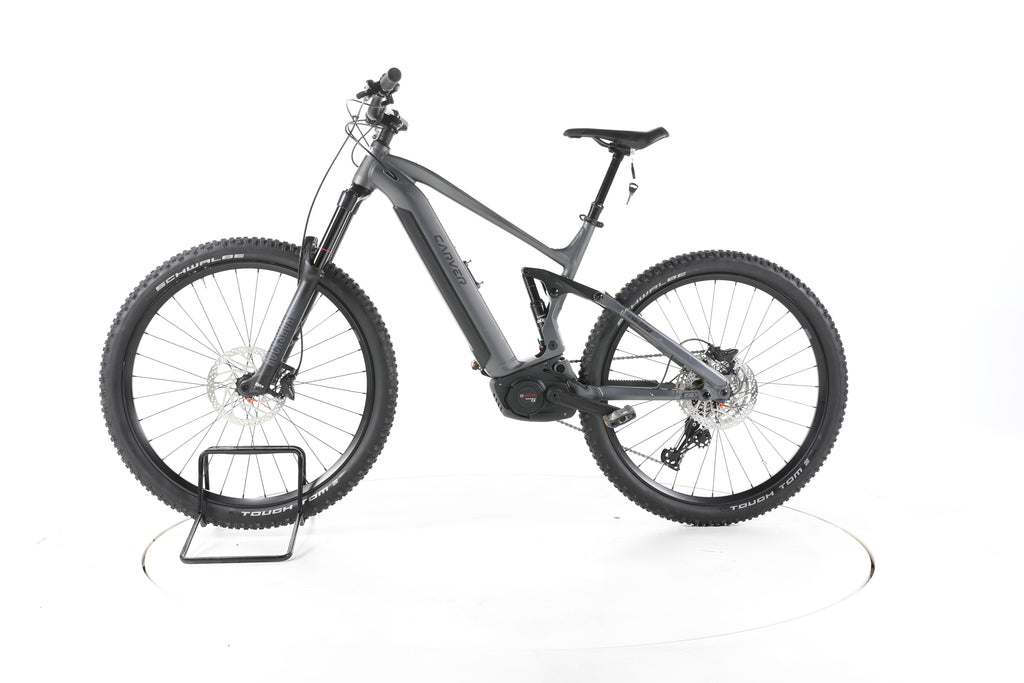 Carver Drift E.520 E-Bike Fully - Image 7