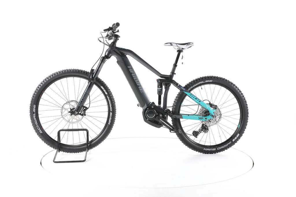 Haibike AllMtn 1 Fully E-Bike - Image 7