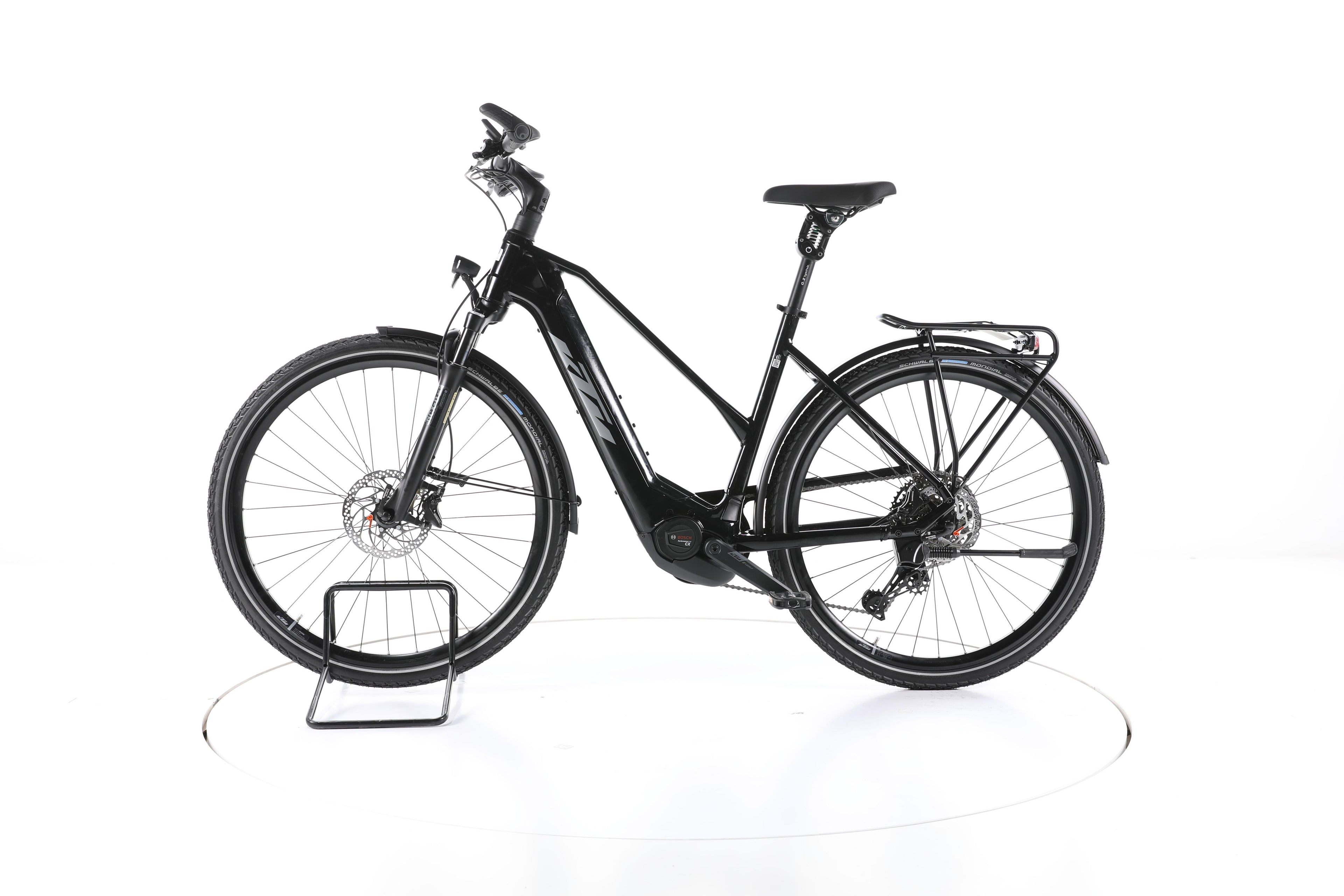 KTM Macina Sport 610 Trekking E-Bike 2023 - Image 7