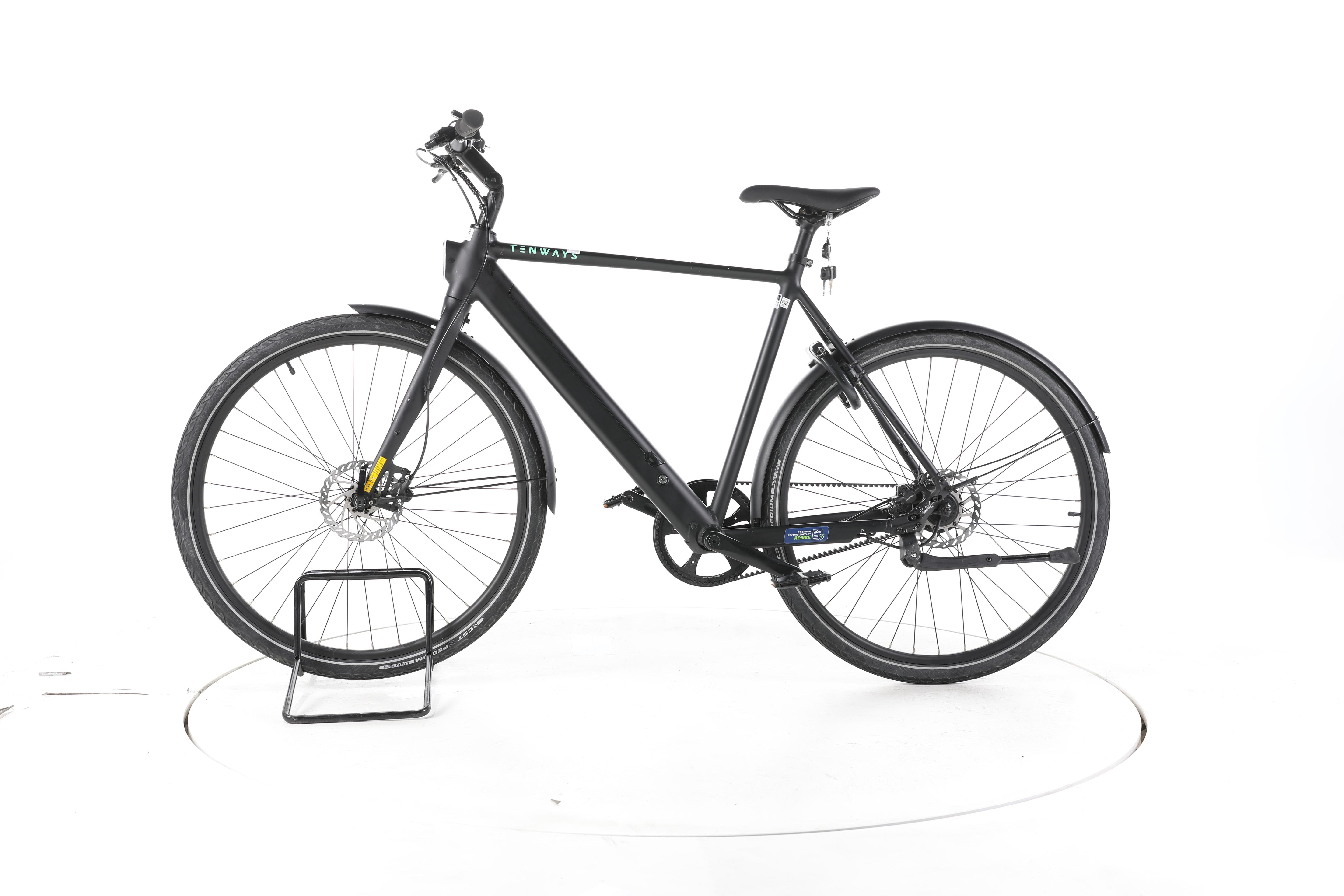 TENWAYS CGO600 Pro City E-Bike - Image 7