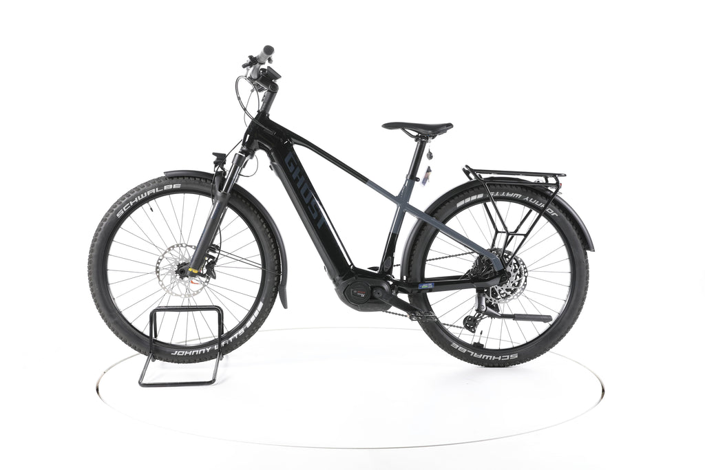 Ghost E-Teru B Advanced EQ Trekking E-Bike 2023 - Image 7