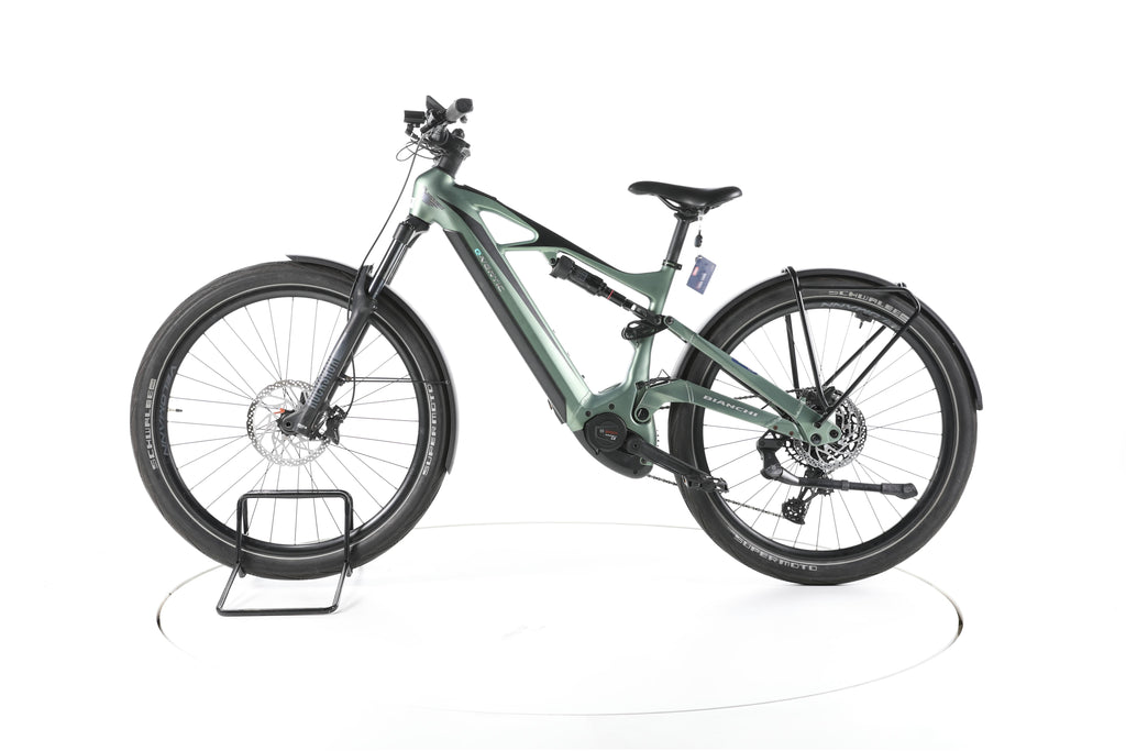 Bianchi E-VERTIC FT TYPE SX12S SUV E-Bike 2023 - Image 7