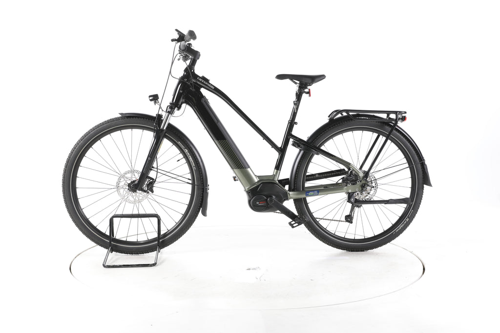 Cannondale Tesoro Neo X 2 Trekking E-Bike - Image 7