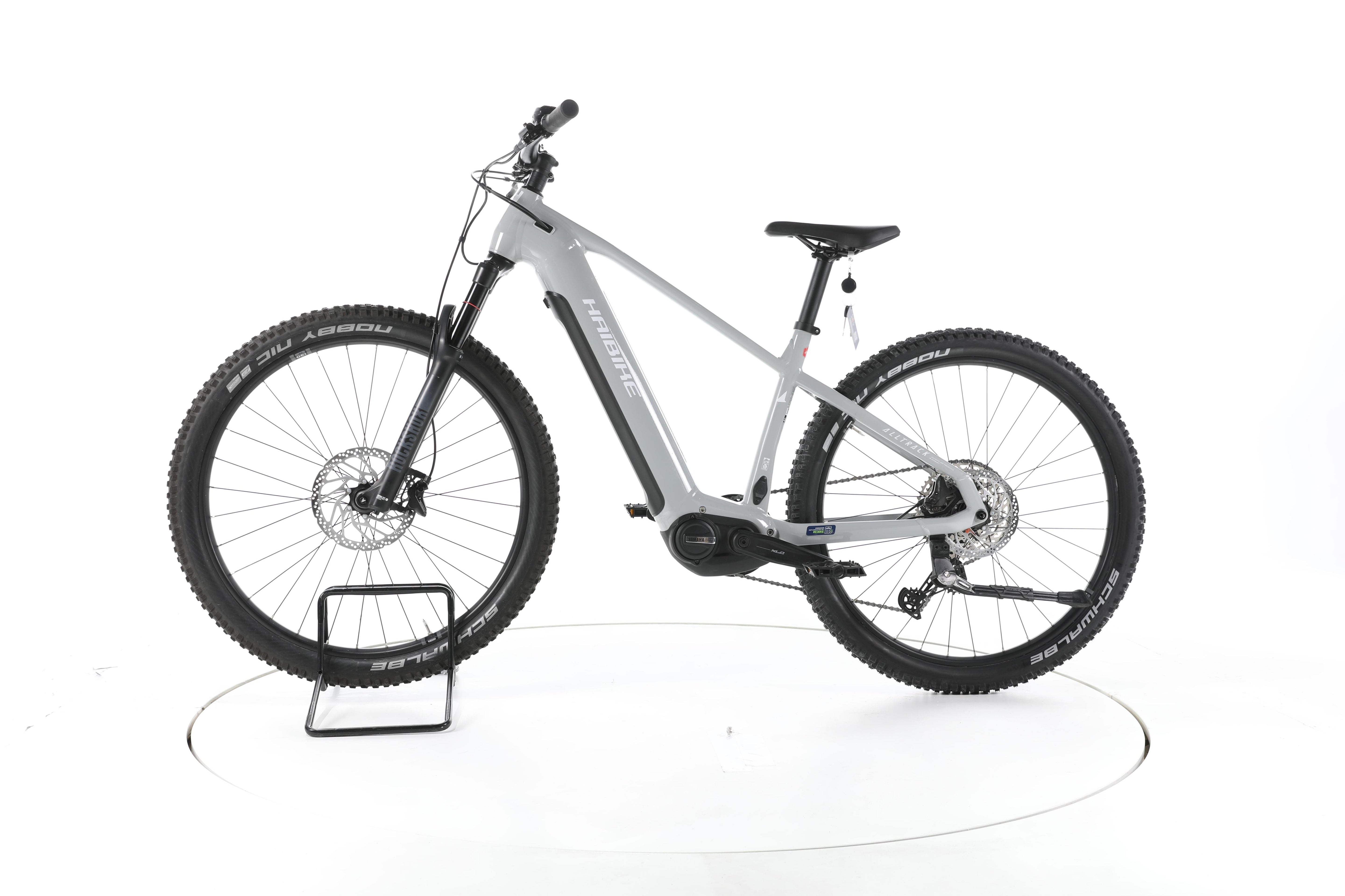 Haibike AllTrack 7 E-Bike 2023 - Image 7