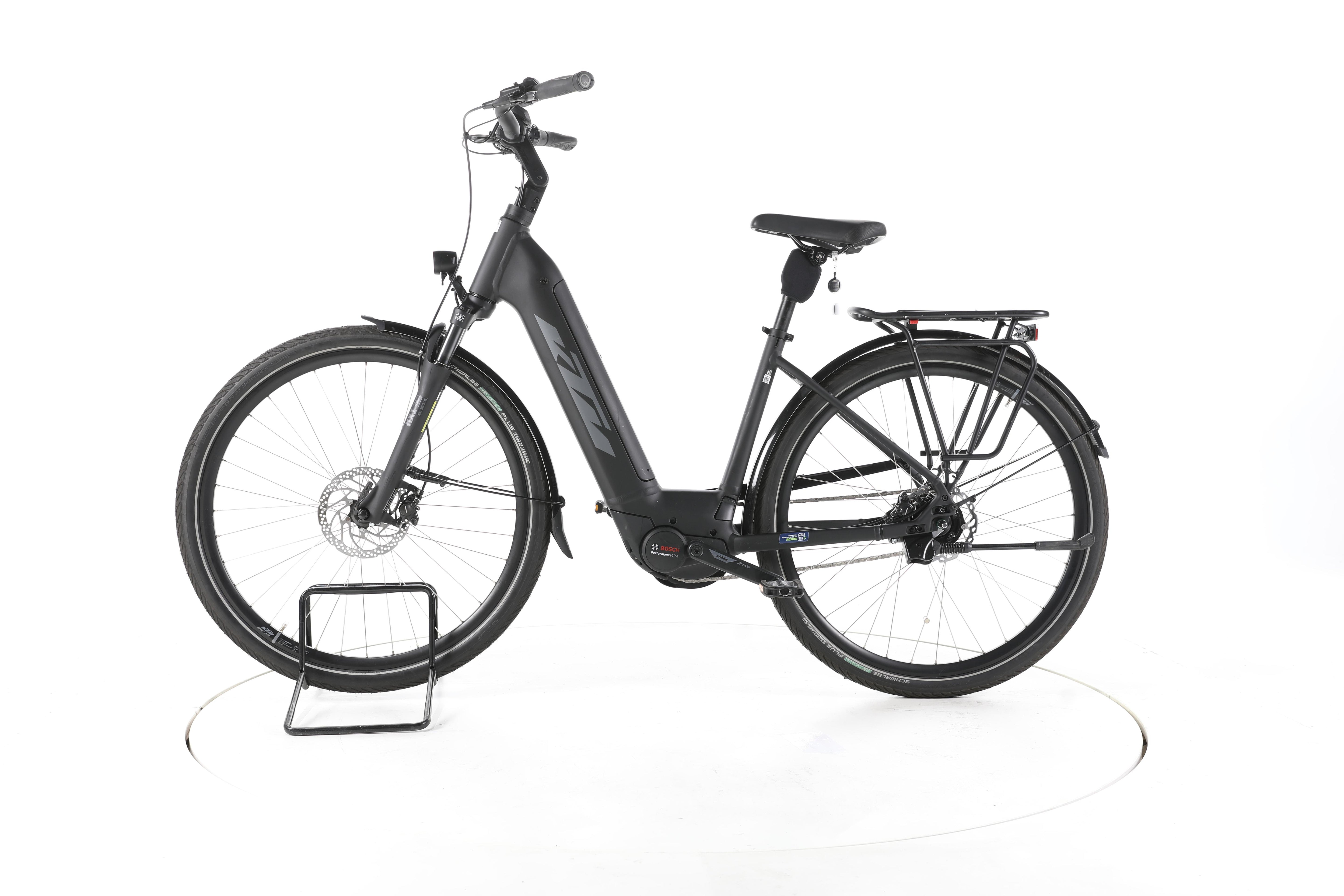 KTM Cento 5 RT City E-Bike Tiefeinsteiger - Image 7