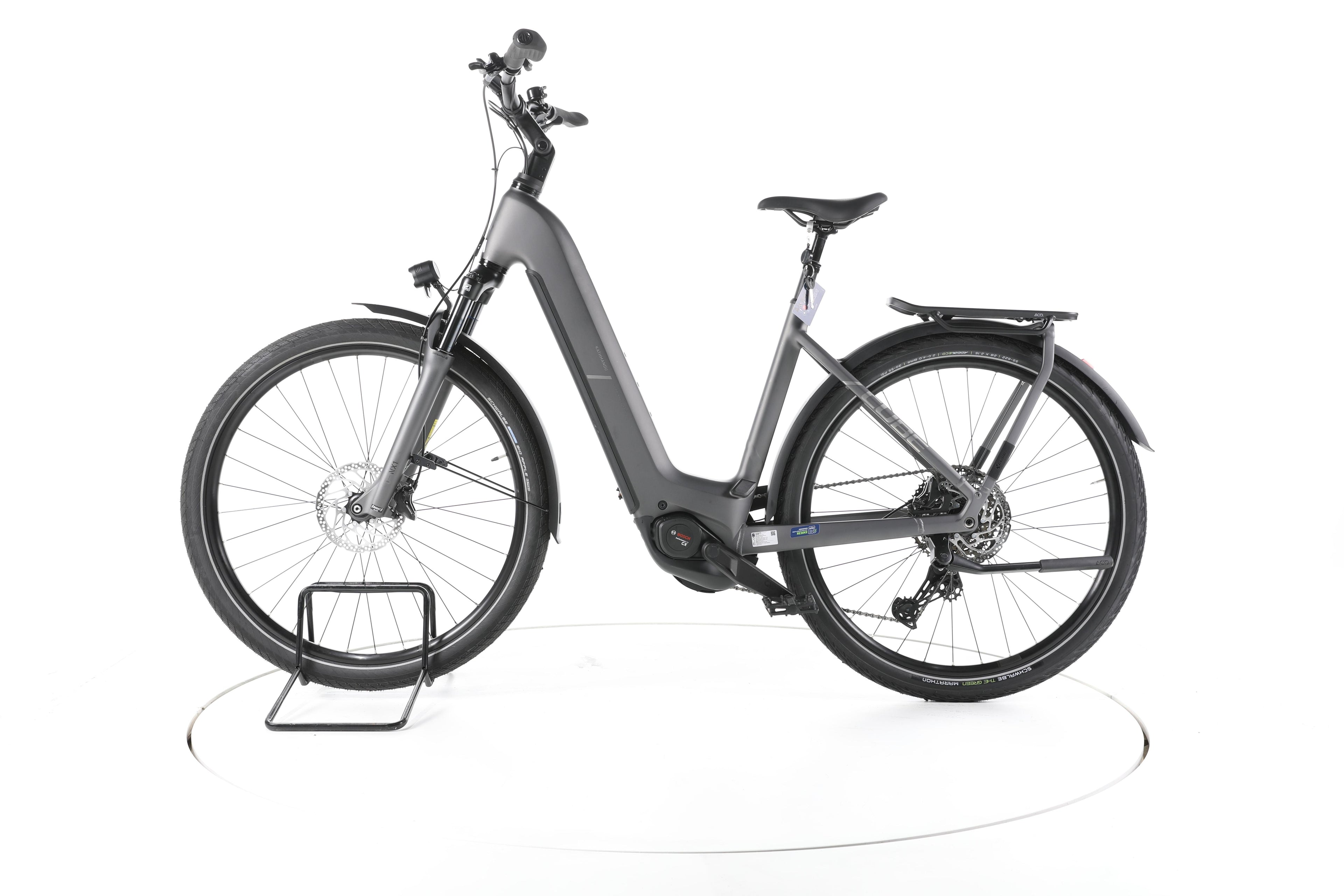 Cube Kathmandu Hybrid Pro Trekking E-Bike Tiefeinsteiger 2025 - Image 7