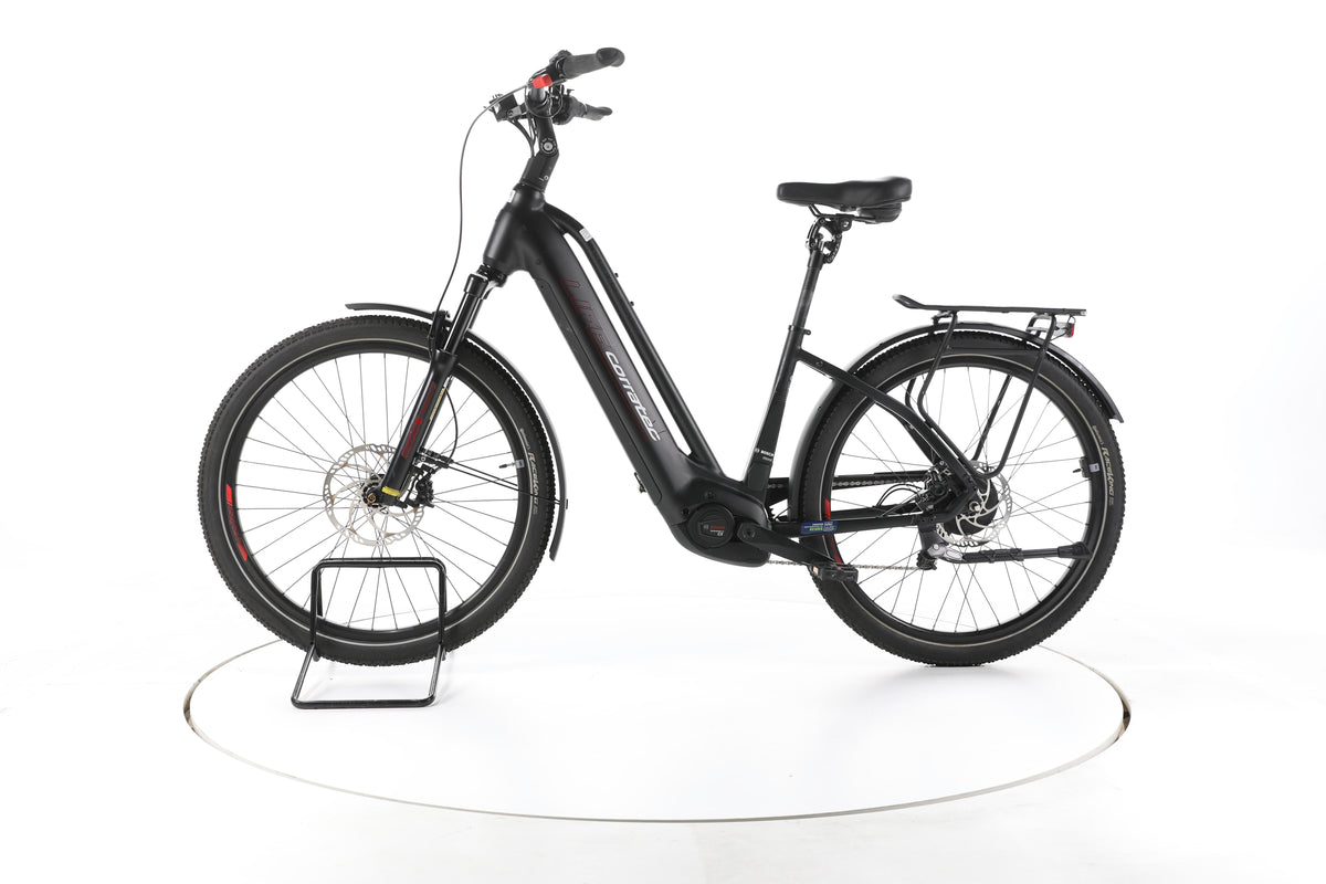 Corratec E-Power Life CX City E-Bike Tiefeinsteiger - Image 7