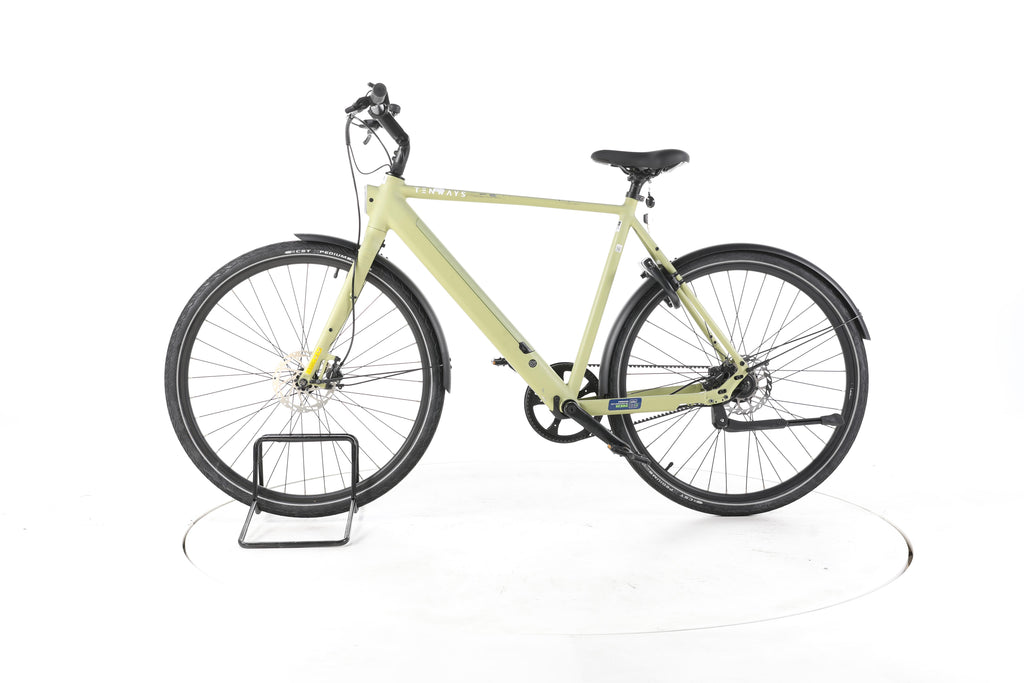 TENWAYS CGO600 Pro City E-Bike - Image 7