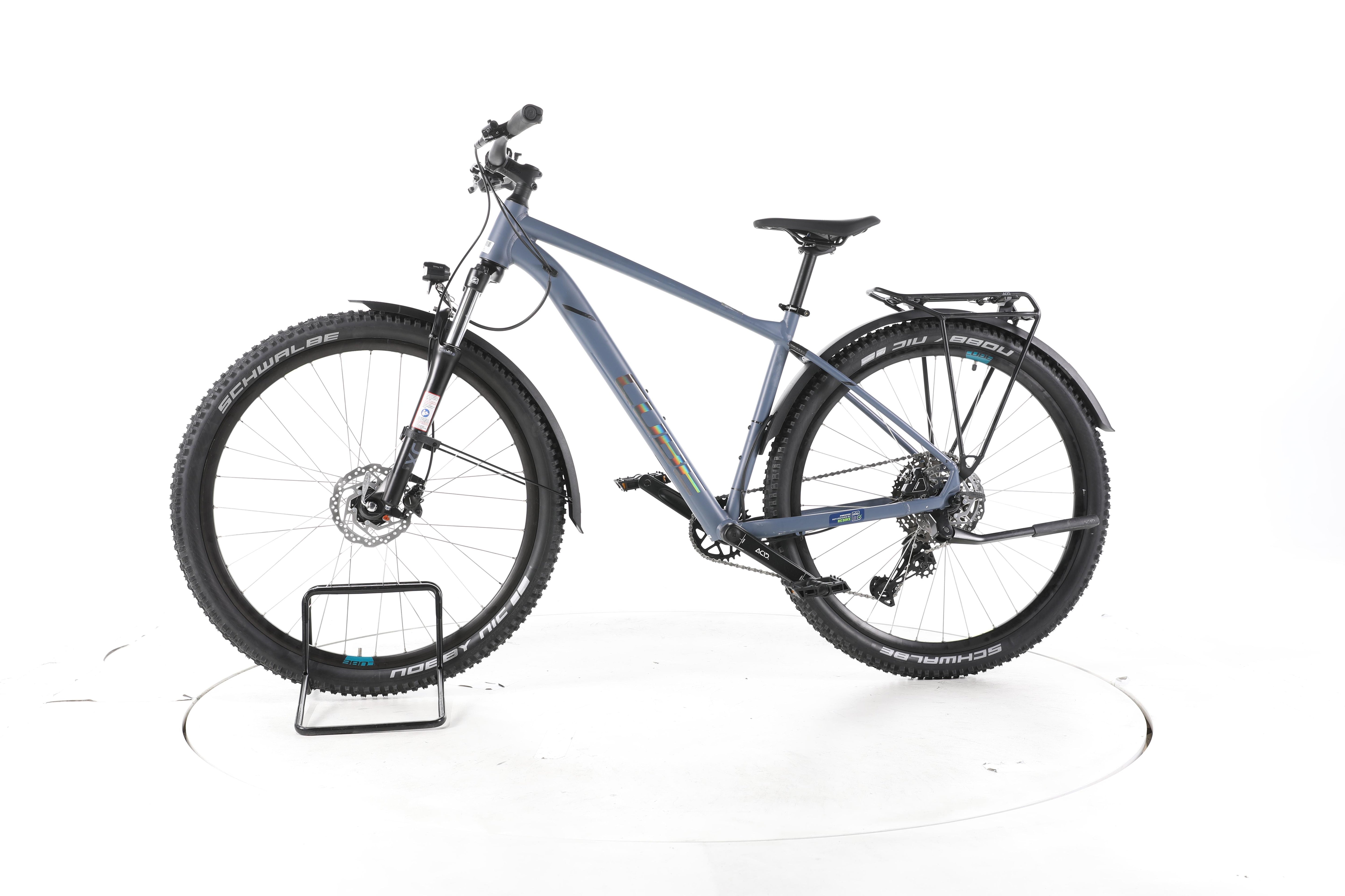 Cube Aim Race Allroad Fahrrad City & Trekking - Image 7