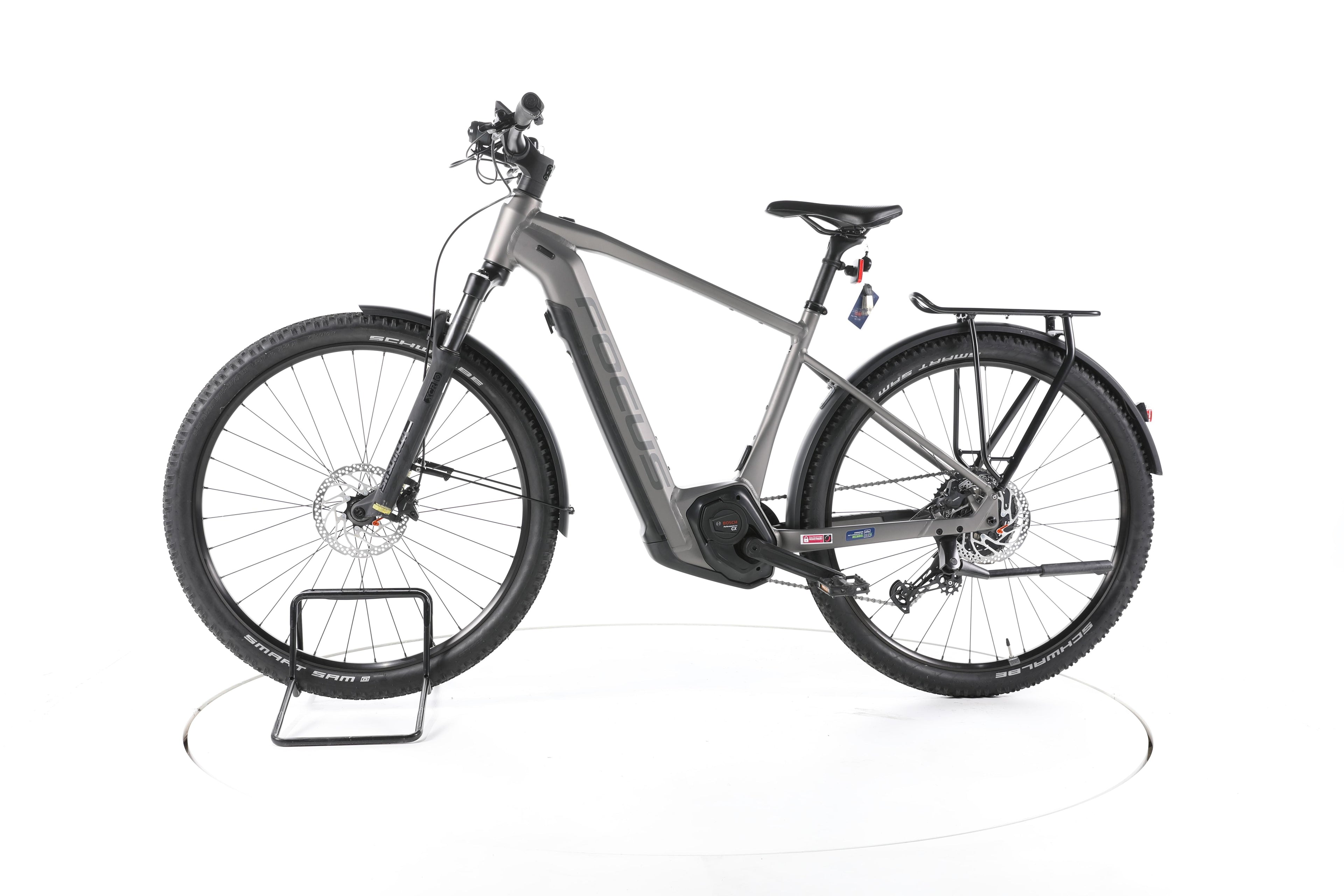 Focus AVENTURA² 6.8 Trekking E-Bike - Image 7