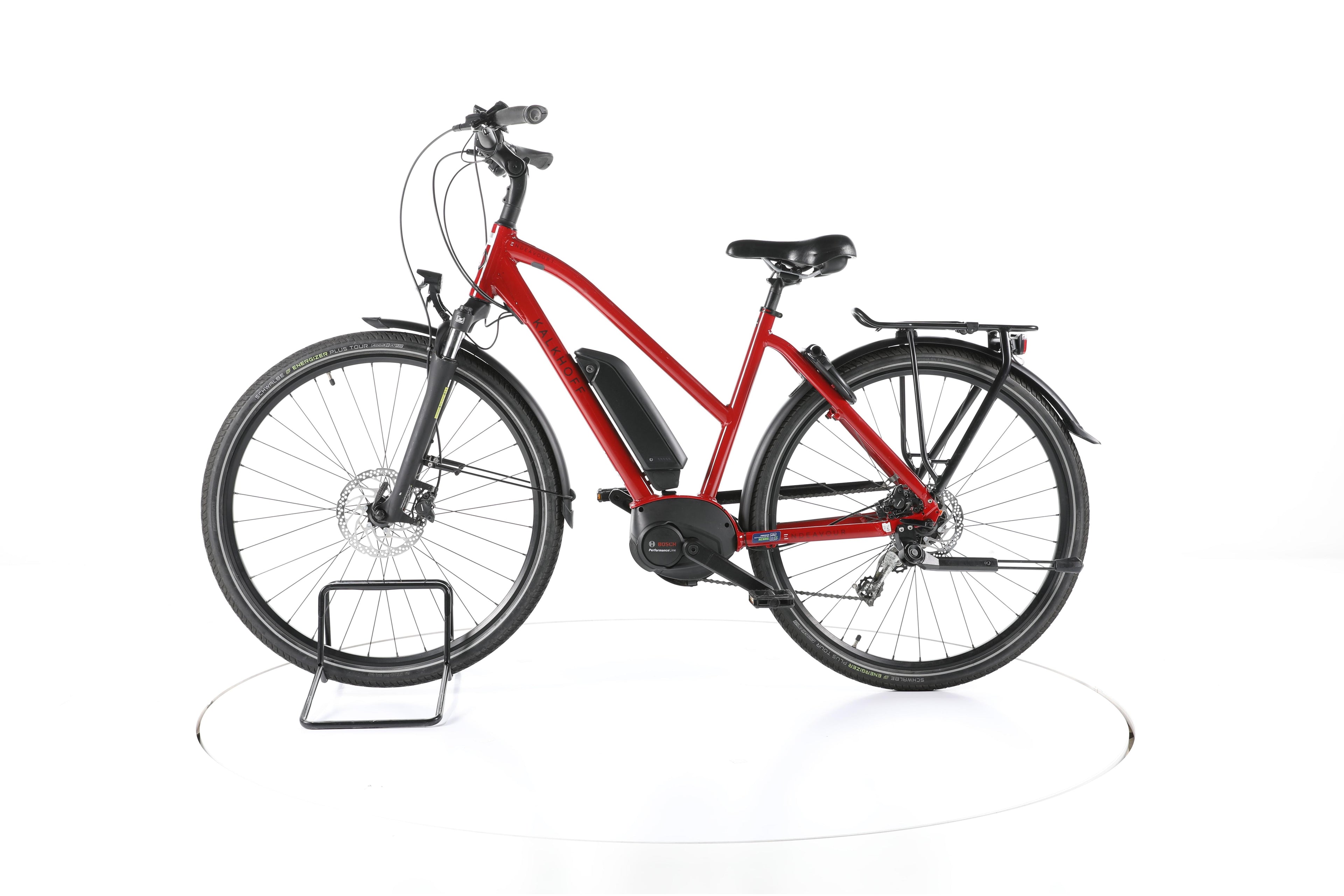 Kalkhoff Endeavour 1.B Move Trekking E-Bike - Image 7