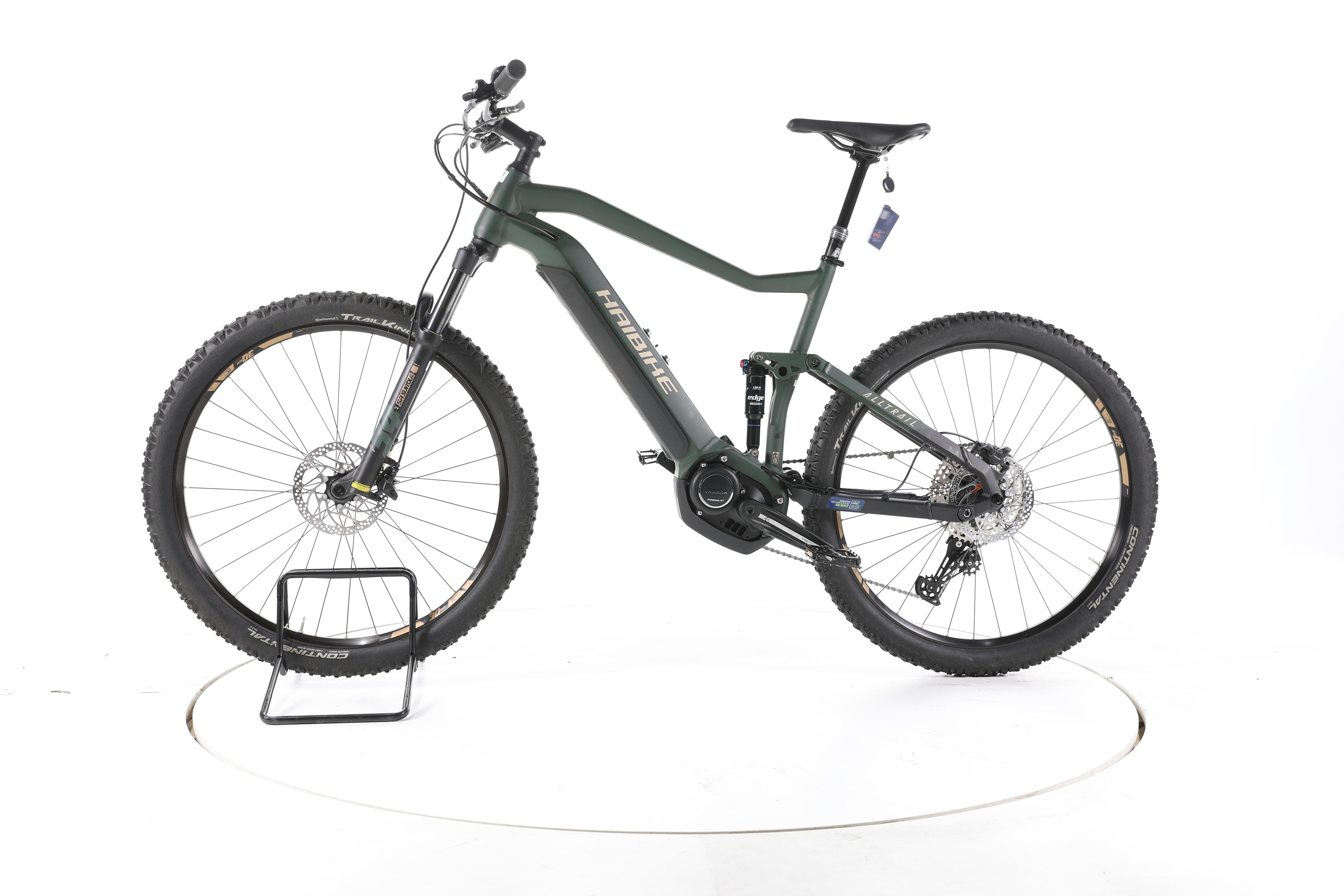 Haibike AllTrail 4 E-Bike Fully - Image 7