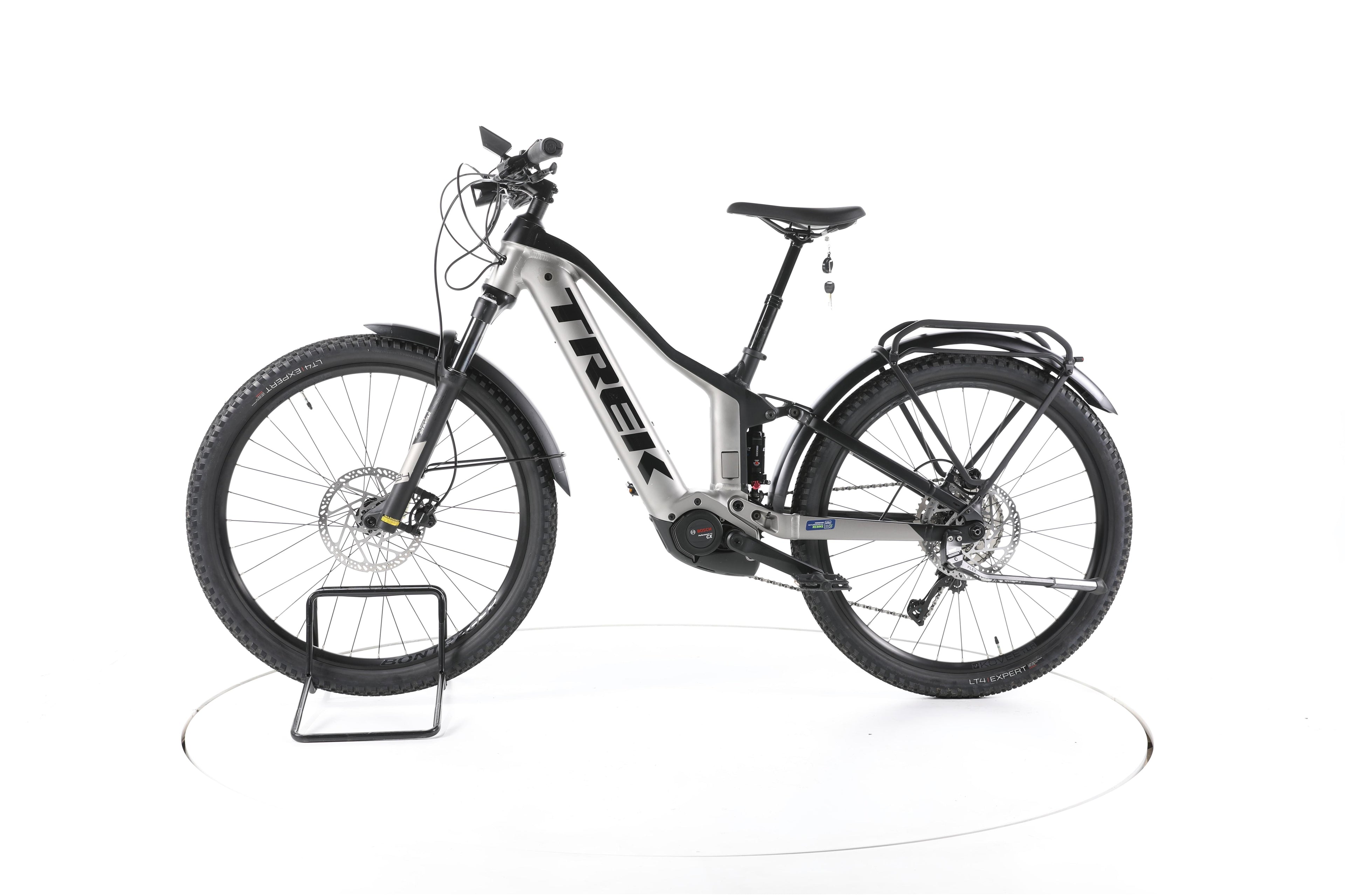 Trek Powerfly FS 4 Equipped Gen 2 SUV E-Bike - Image 7