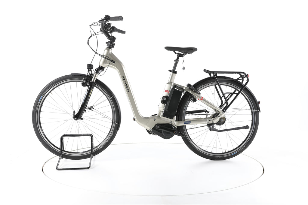 FLYER Gotour5 7.00 City E-Bike Tiefeinsteiger 2023 - Image 7
