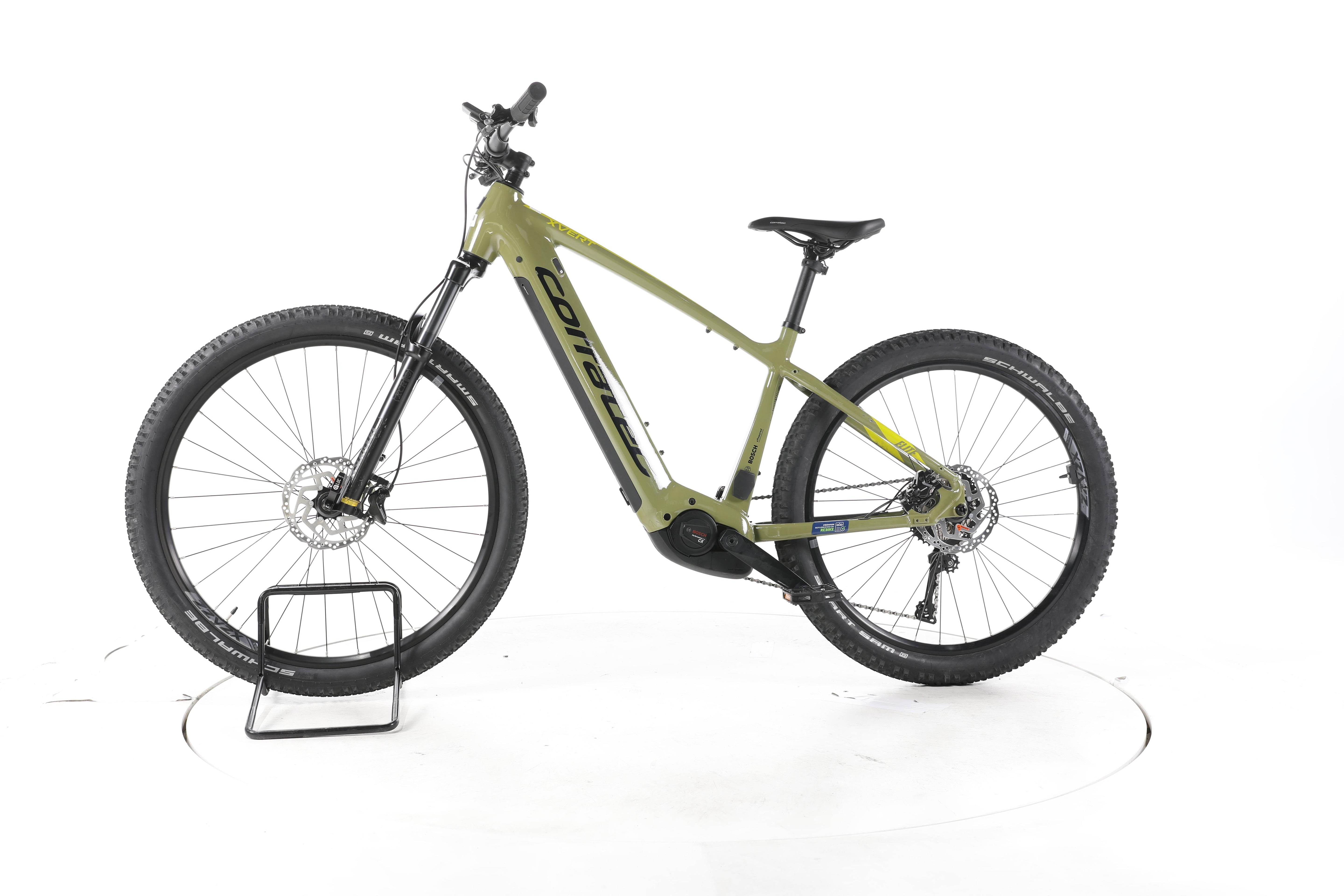 Corratec X-Vert Elite E-Bike - Image 7