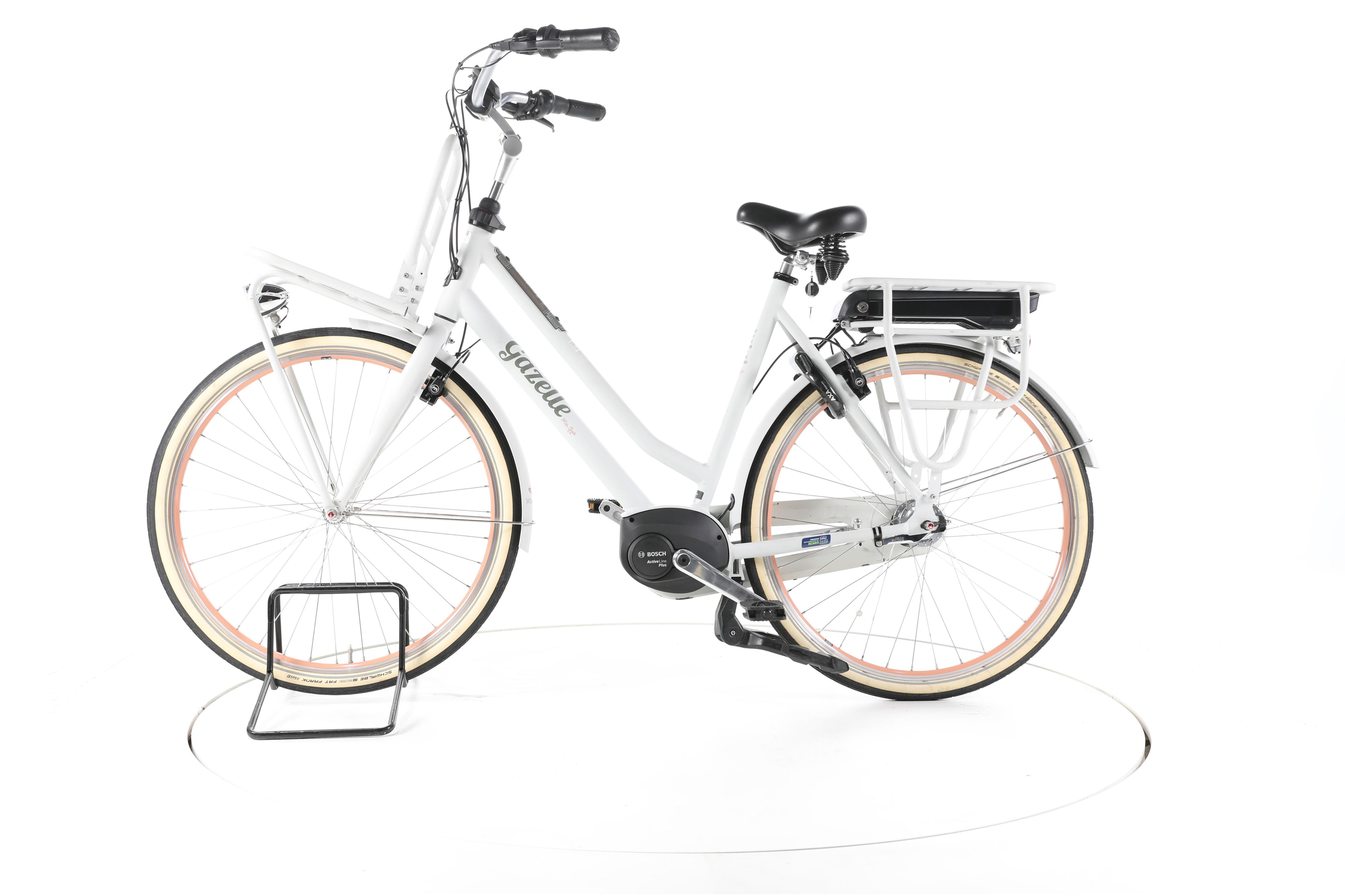 Gazelle Miss Grace C7 HMB City E-Bike Tiefeinsteiger - Image 7