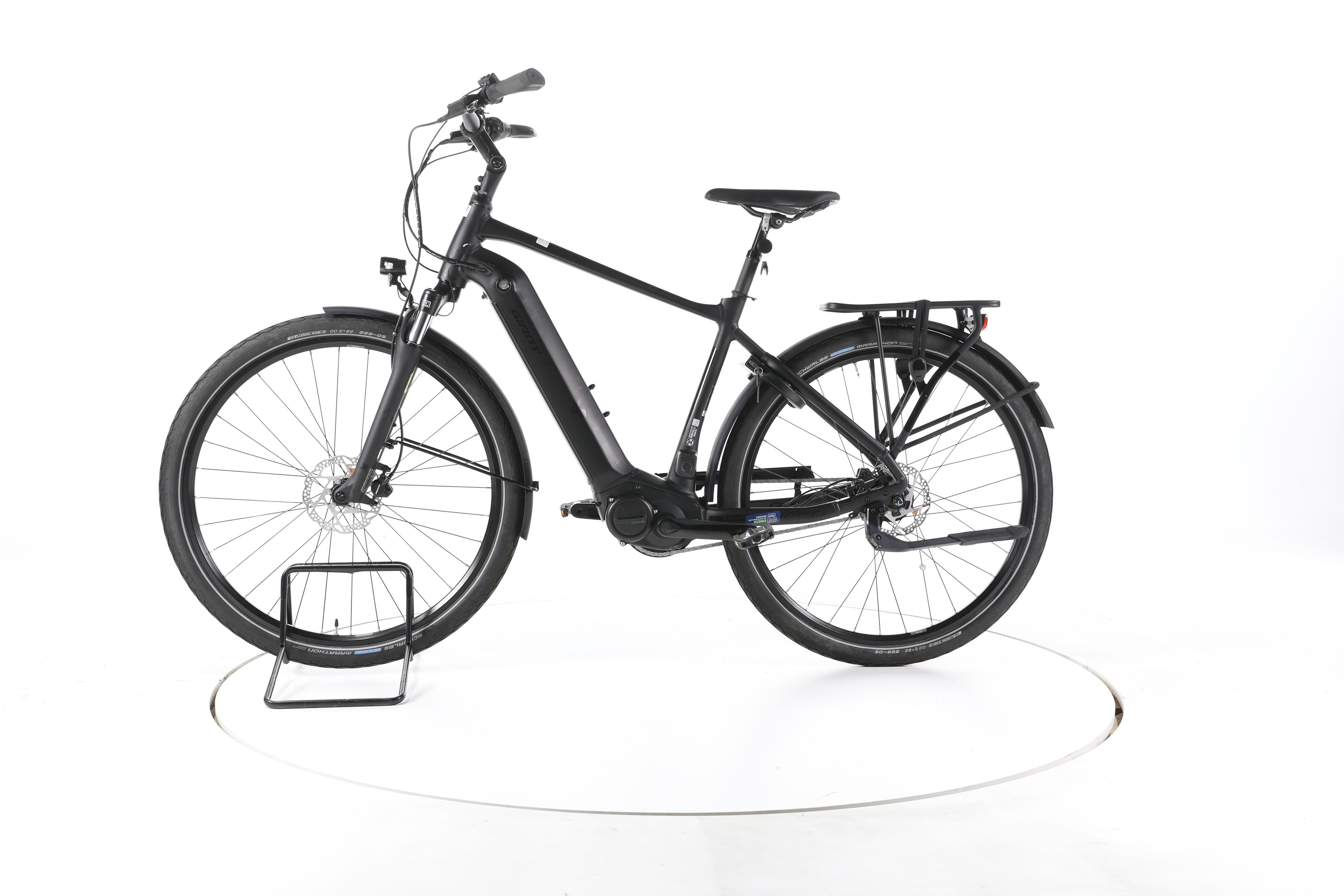 Giant DailyTour E+2 City E-Bike - Image 7
