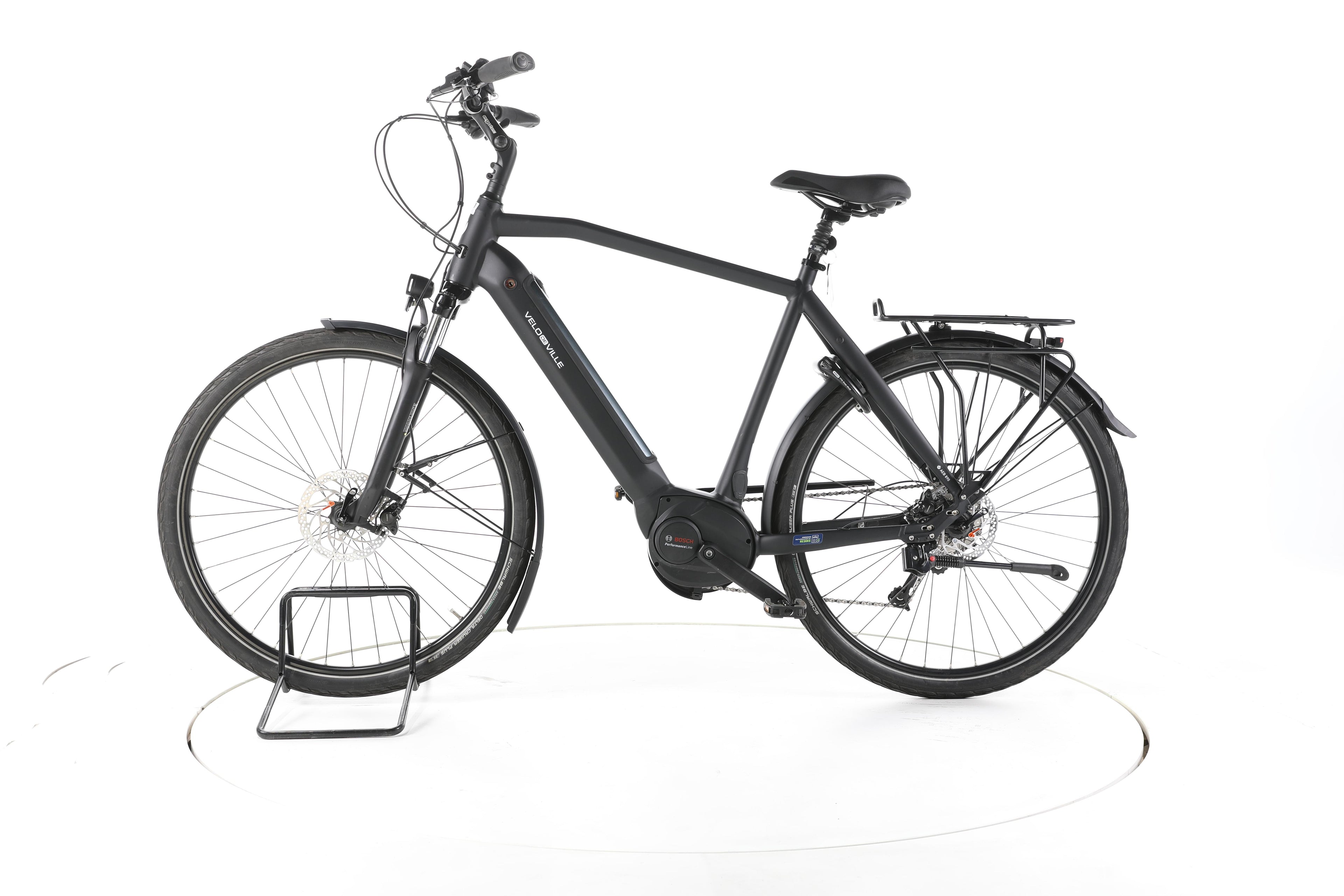 Velo de Ville AEB890 Trekking E-Bike - Image 7