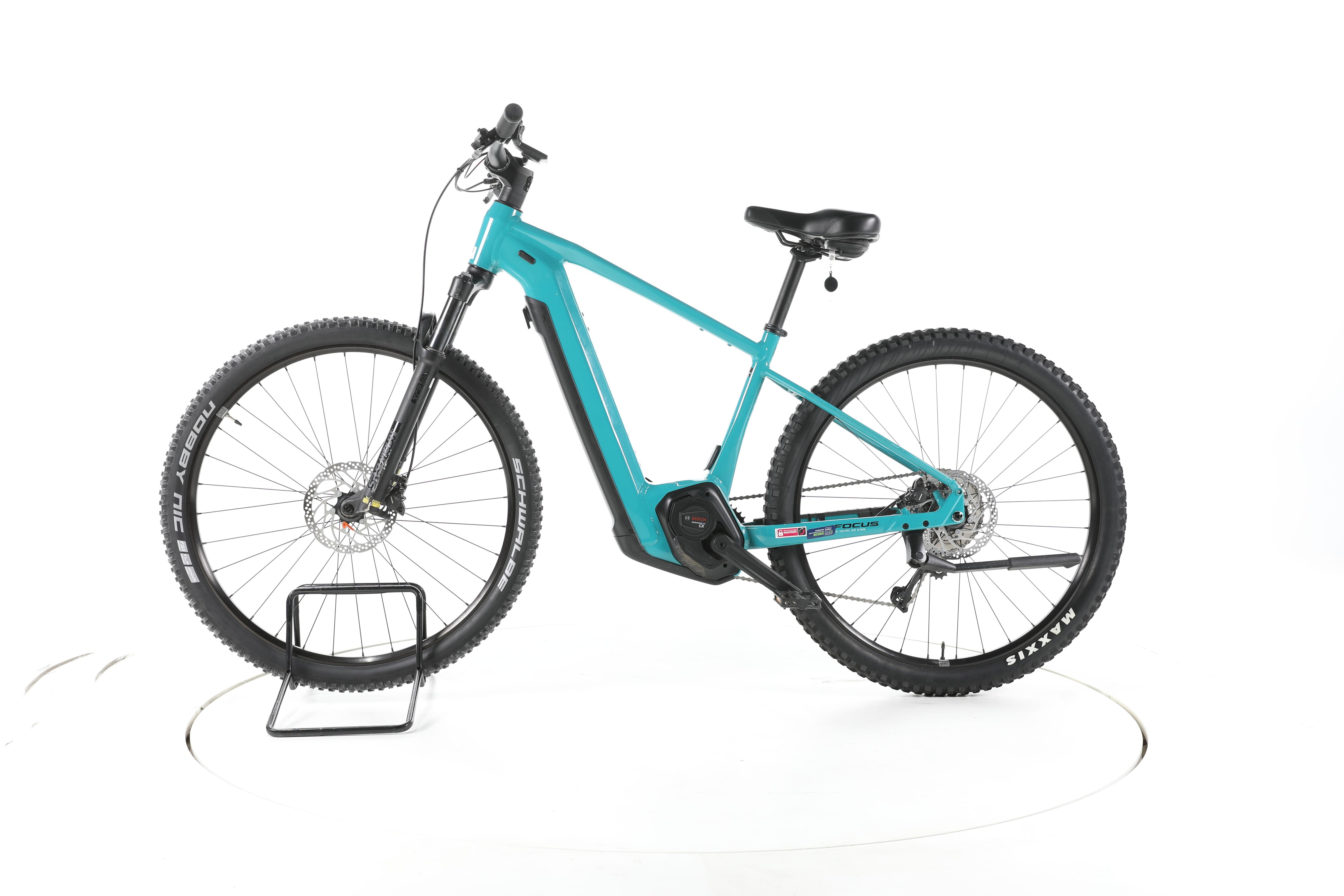 Focus JARIFA² 6.7 E-Bike 2023 - Image 7