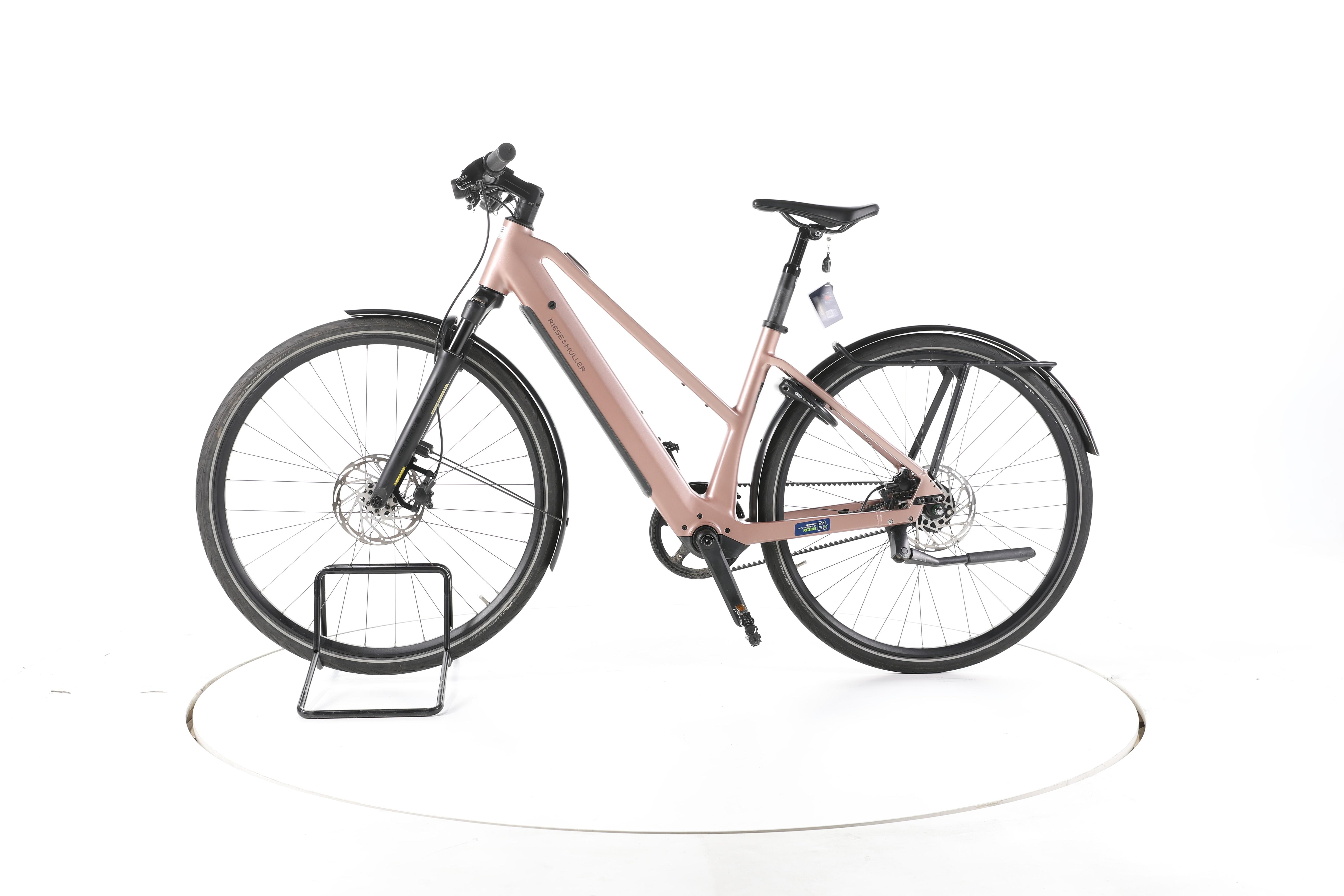 Riese & Müller UBN Seven Silent City E-Bike - Image 7