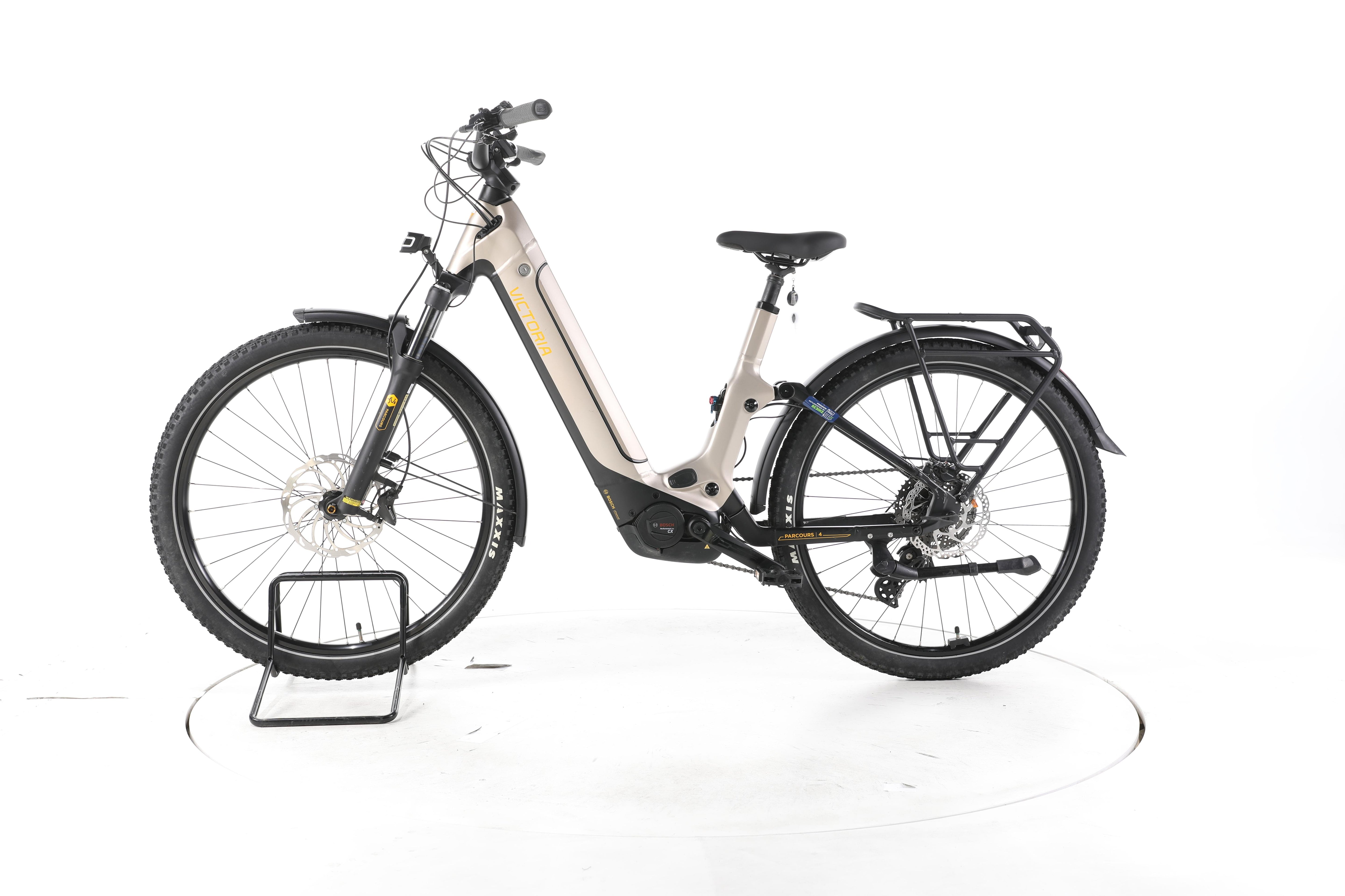Victoria Parcours 4 SUV E-Bike Tiefeinsteiger - Image 7
