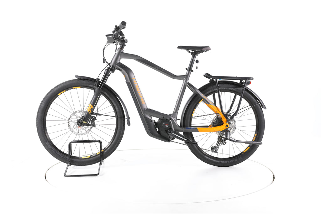 Haibike Trekking 10 Trekking E-Bike - Image 7