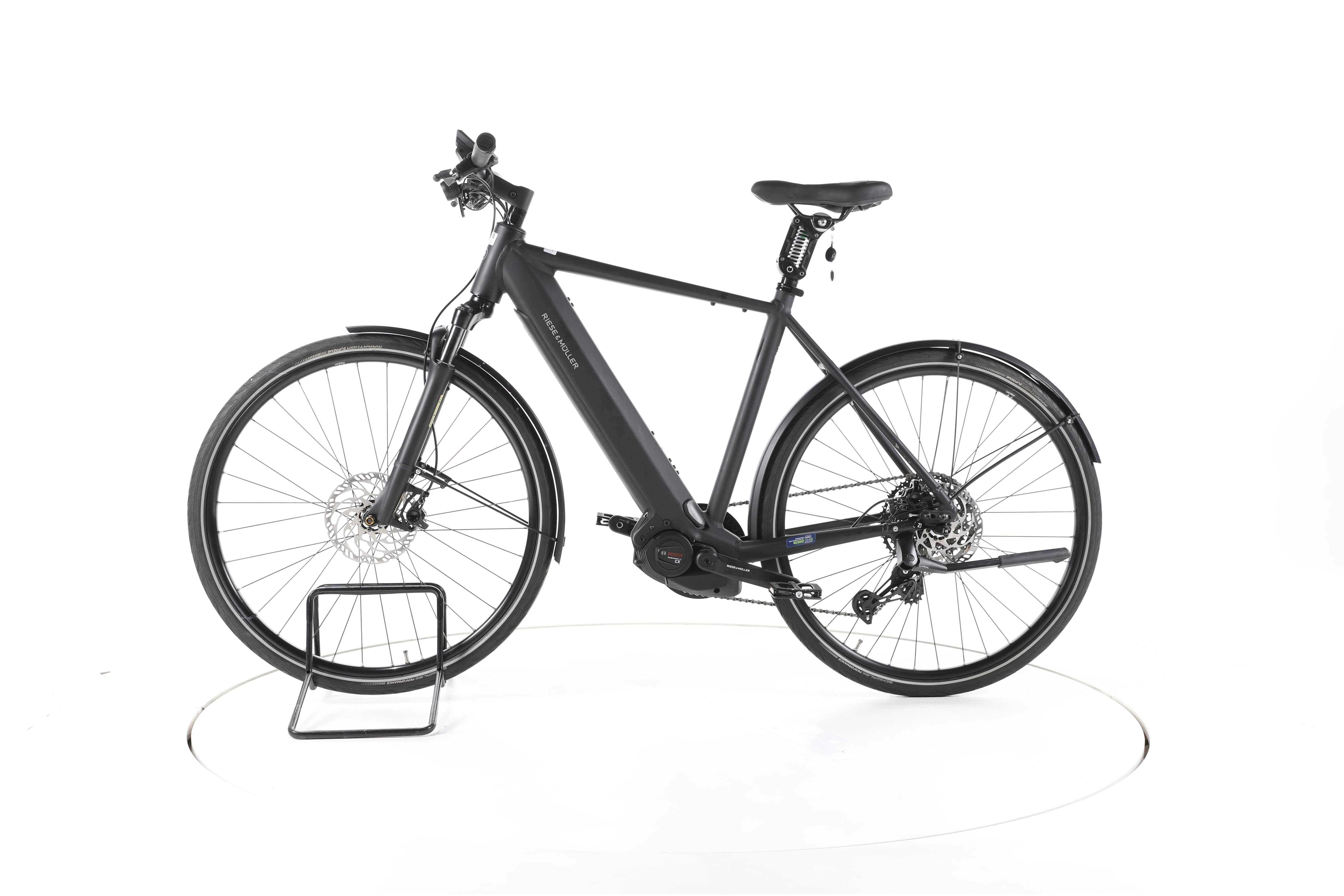 Riese & Müller Roadster4 Touring E-Bike - Image 7