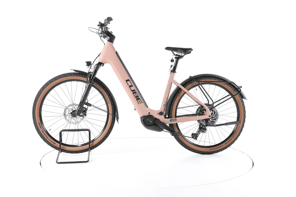 Cube Reaction Hybrid Pro Allroad E-Bike 2023 - Image 7