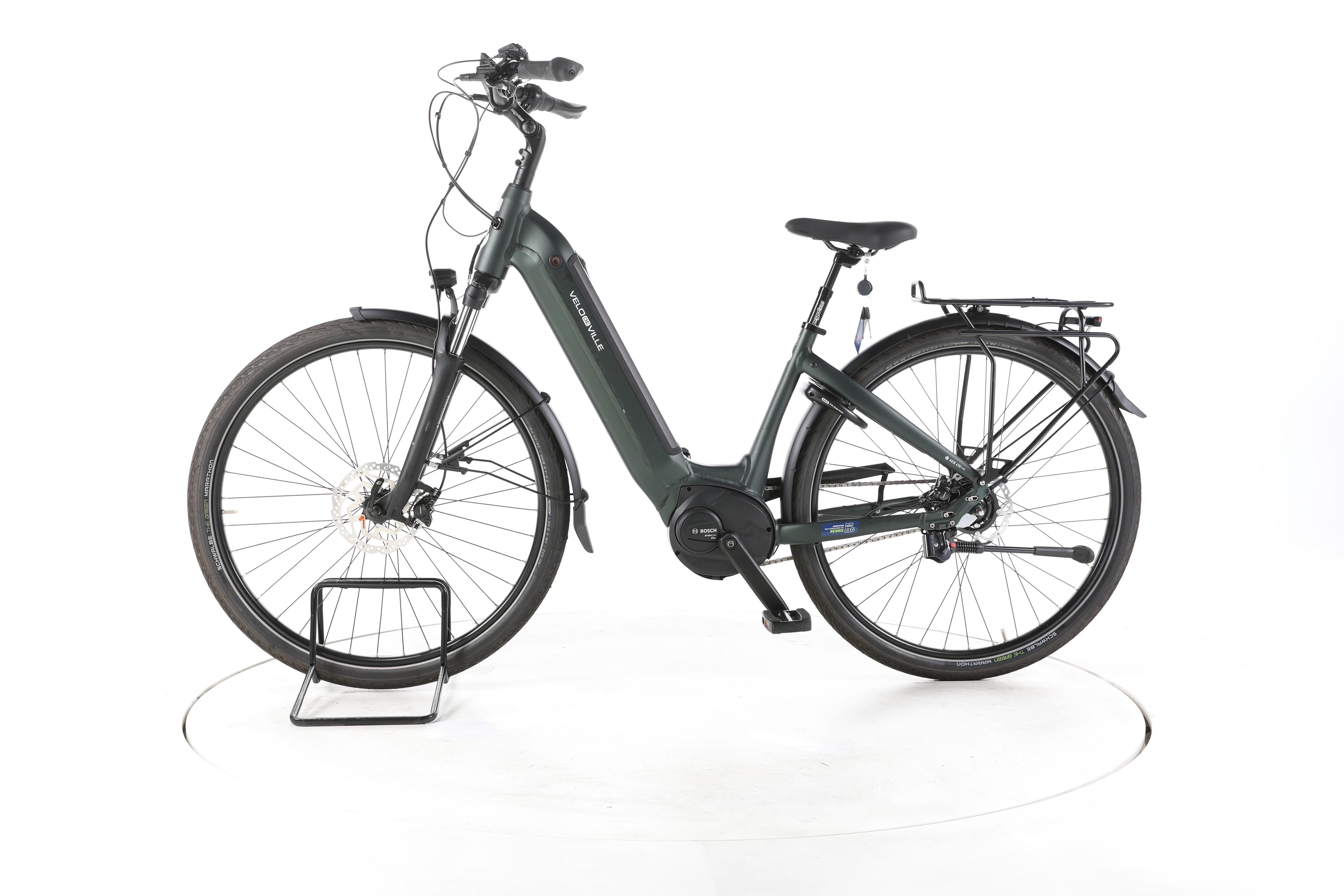 Velo de Ville AEB 490 Pure City E-Bike Tiefeinsteiger 2025 - Image 7