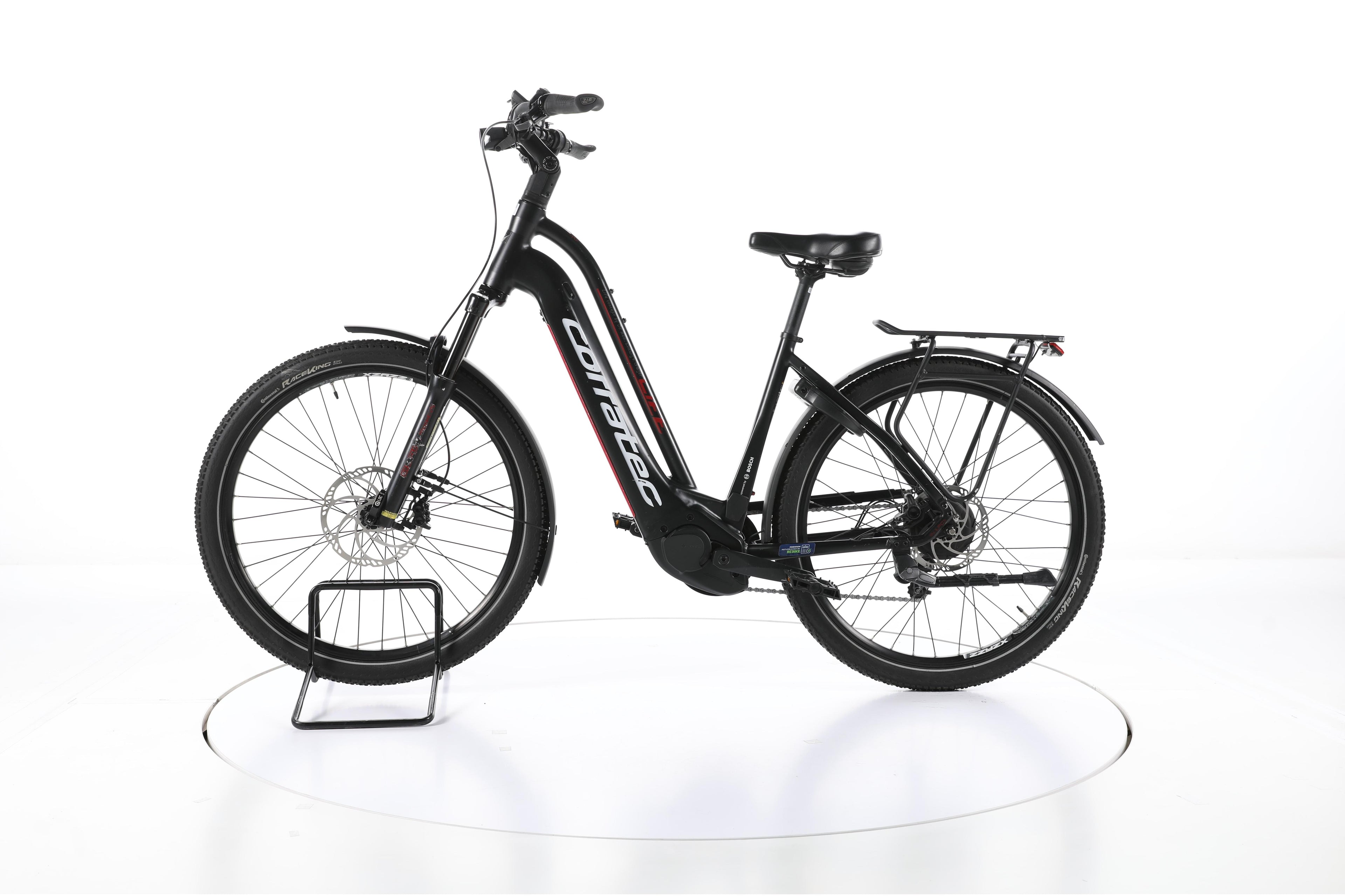 Corratec Life CX 6 City E-Bike Tiefeinsteiger - Image 7