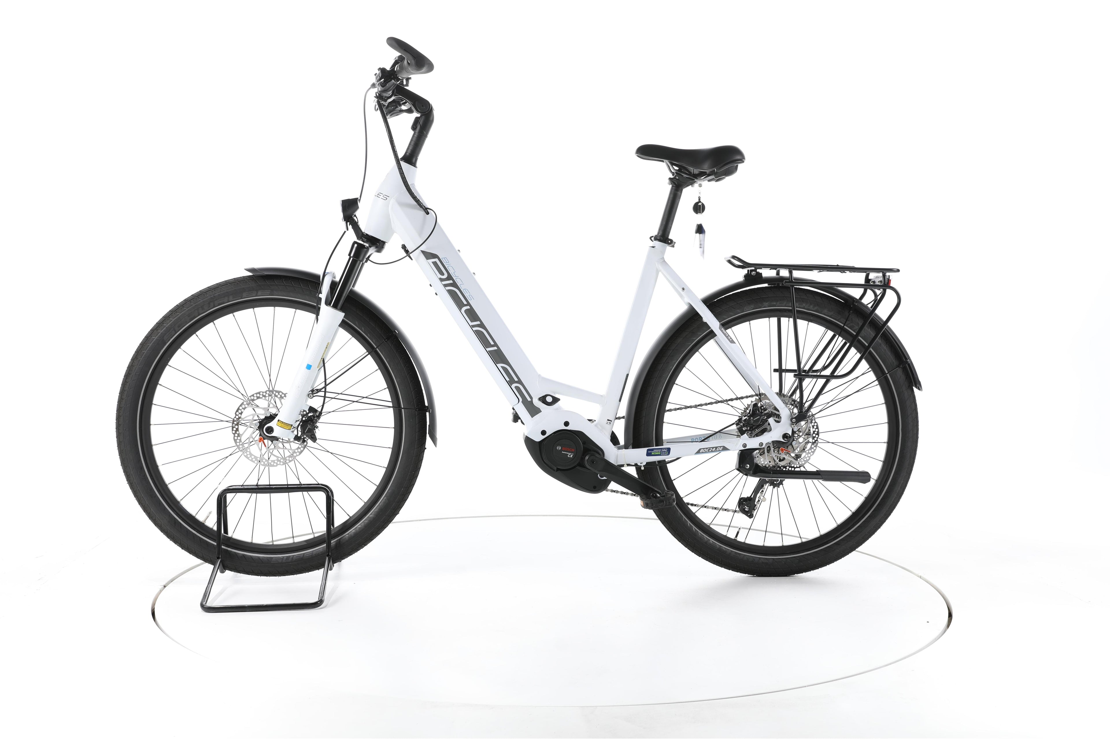 Bicycles Porto 10,6 Trekking E-Bike Tiefeinsteiger - Image 7