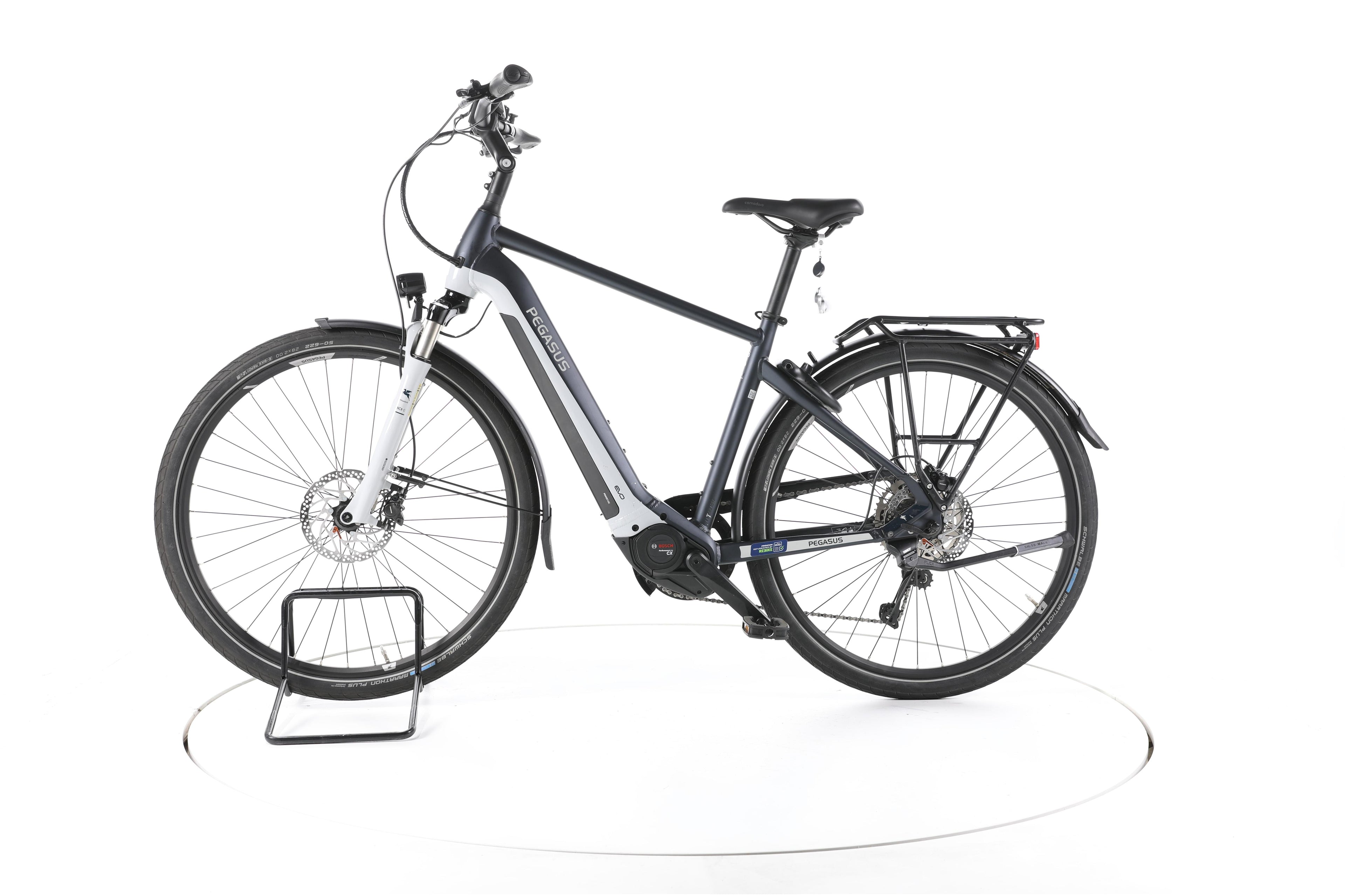 Pegasus Premio EVO 10 Lite Trekking E-Bike - Image 7