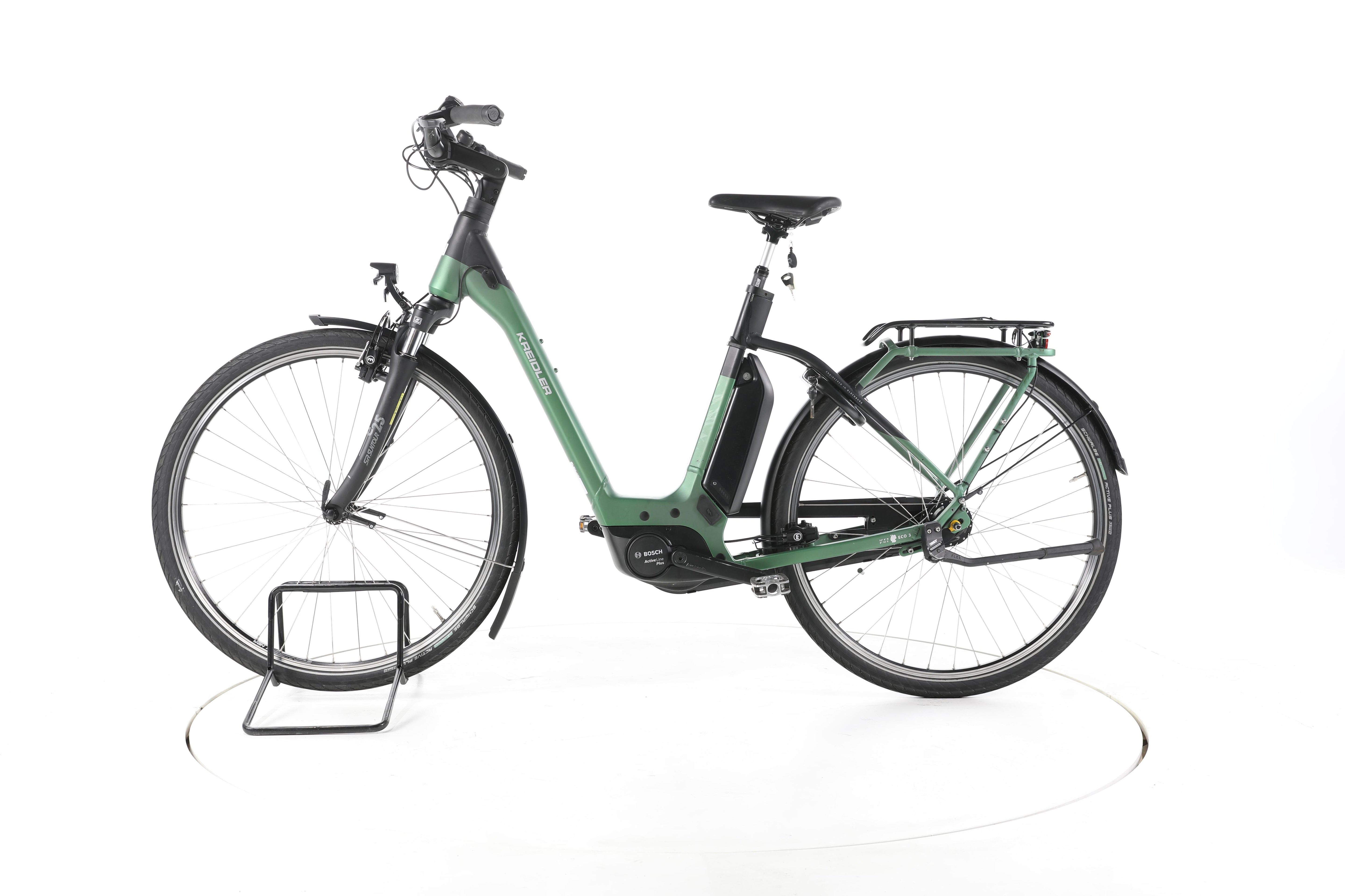 Kreidler Vitality Eco 3 Comfort City E-Bike Tiefeinsteiger - Image 7