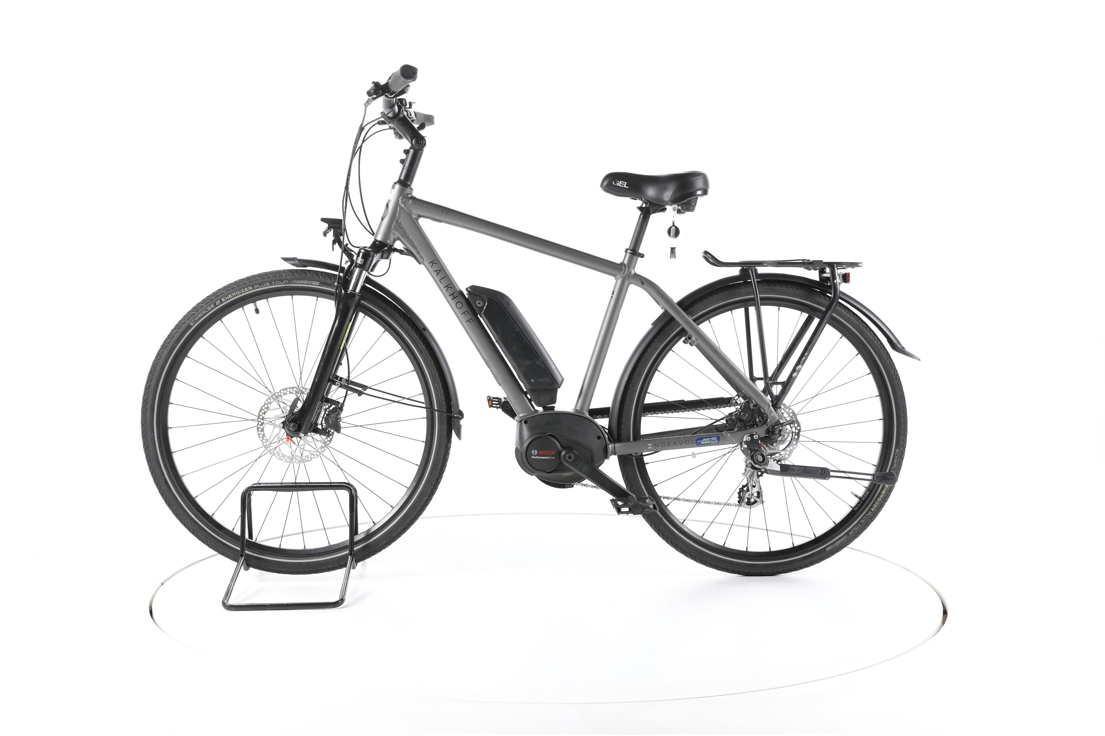 Kalkhoff Endeavour 1.B Move Trekking E-Bike - Image 7