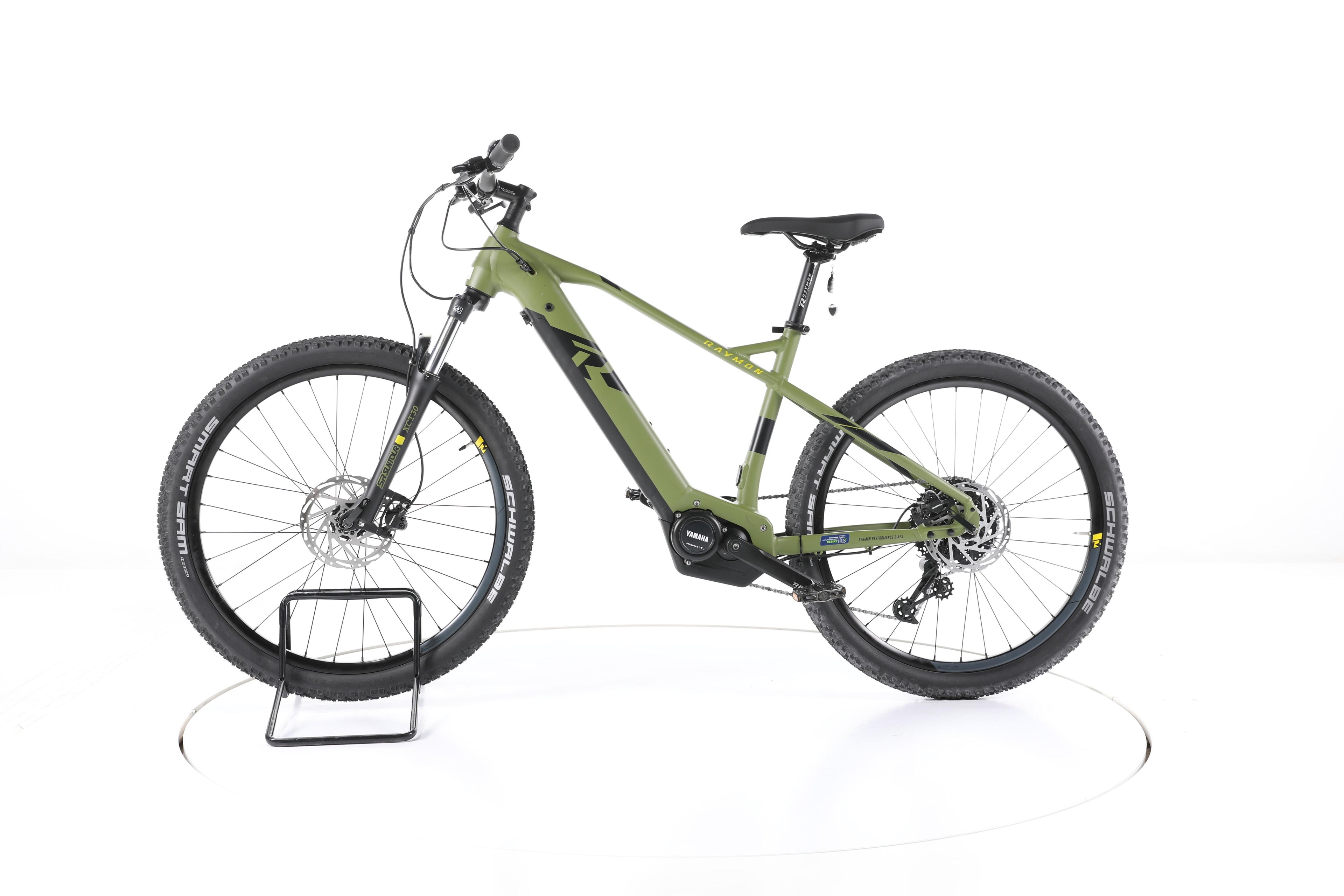 R Raymon HardRay E 4.0 E-Bike - Image 7