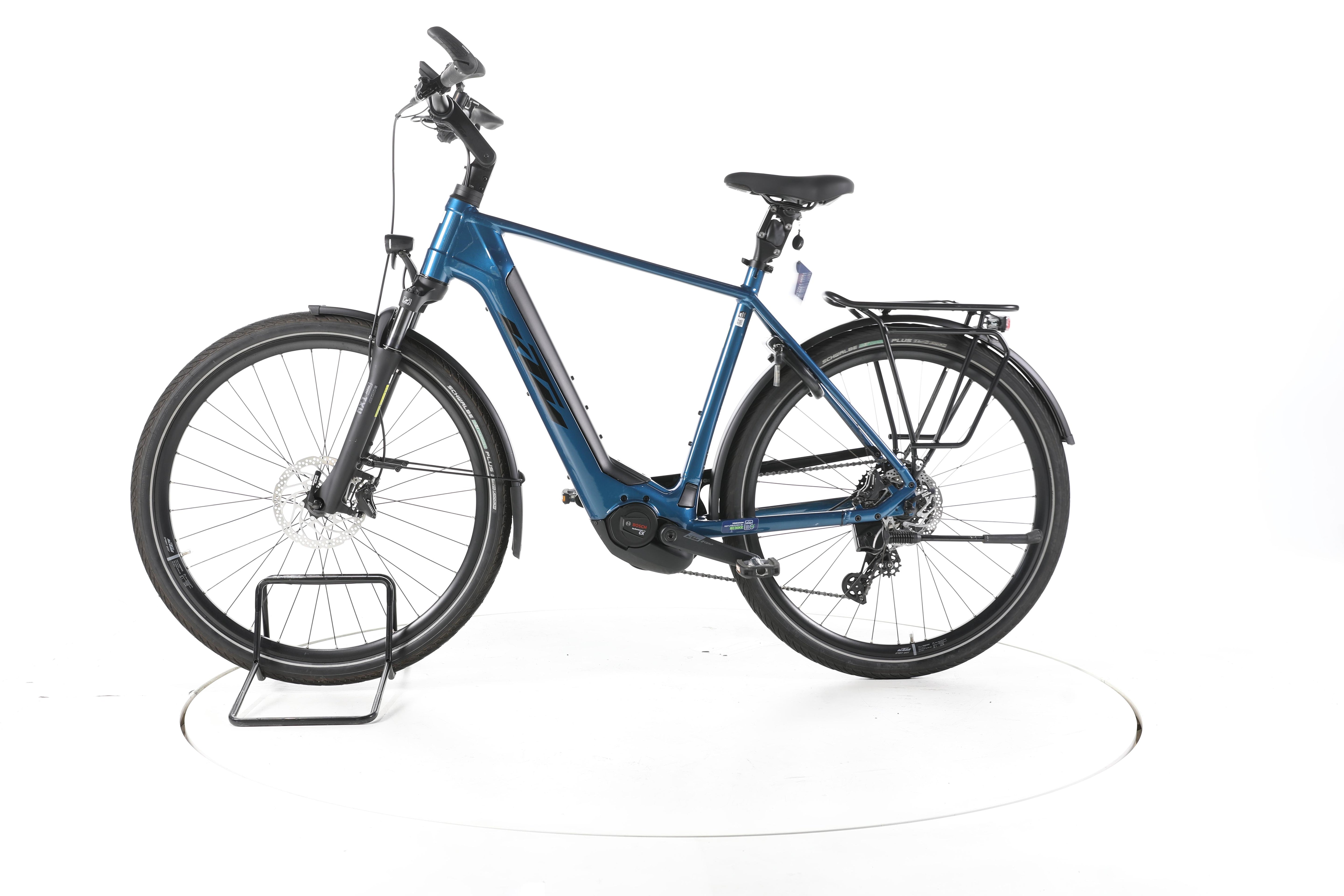KTM Macina Style 730 Trekking E-Bike - Image 7