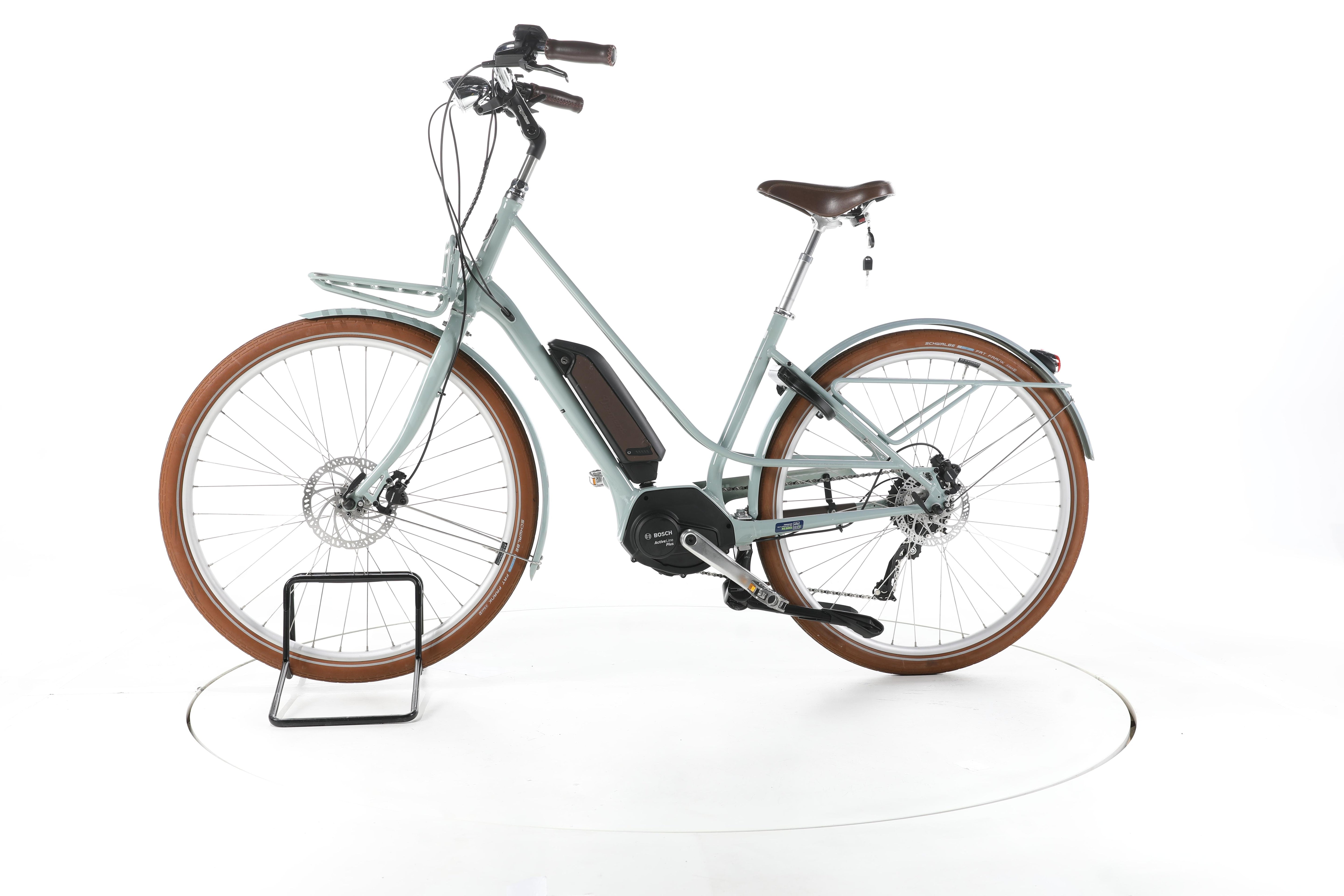 Diamant Juna+ Trekking E-Bike Tiefeinsteiger - Image 7