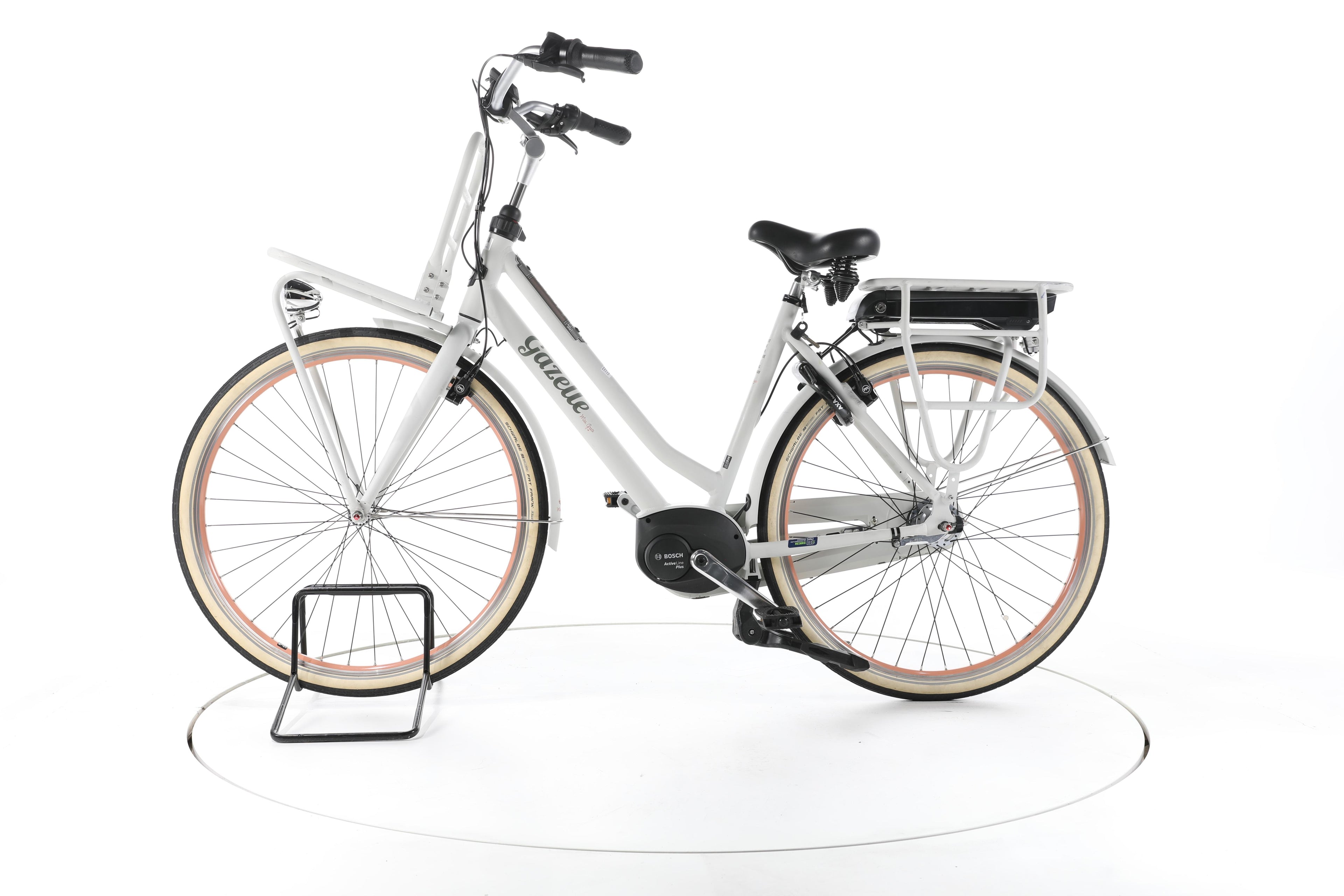 Gazelle Miss Grace C7+ HMB City E-Bike Tiefeinsteiger - Image 7