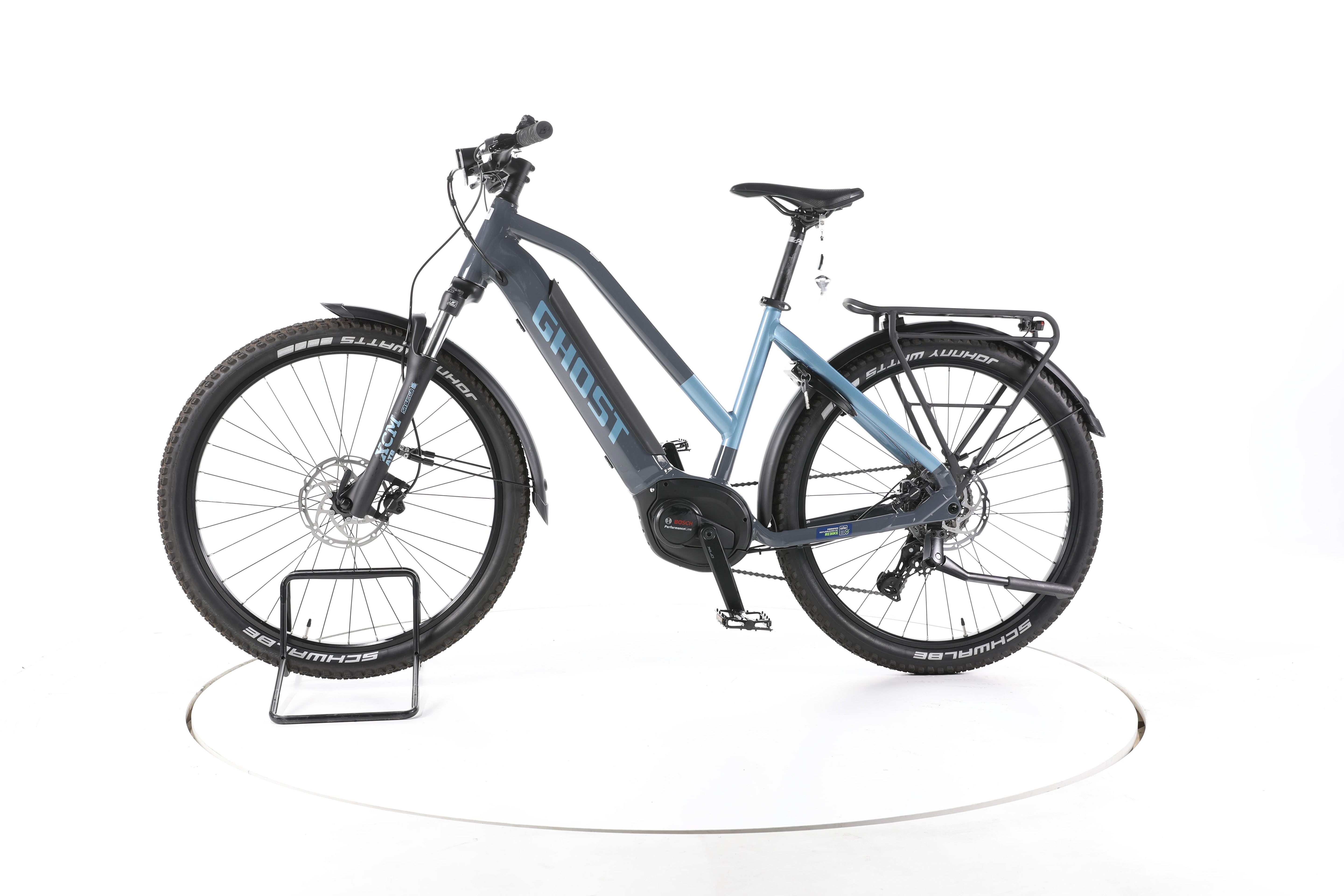 Ghost E-Teru Trekking E-Bike 2024 - Image 7