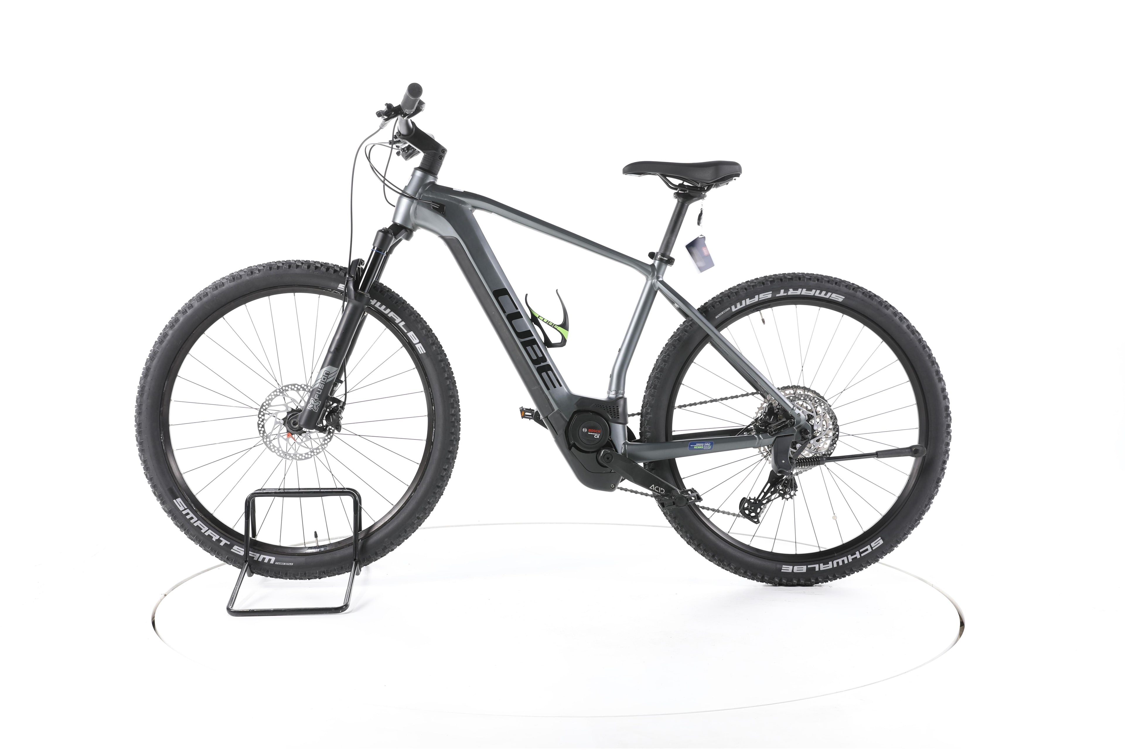 Cube Reaction Hybrid Pro E-Bike - Image 7