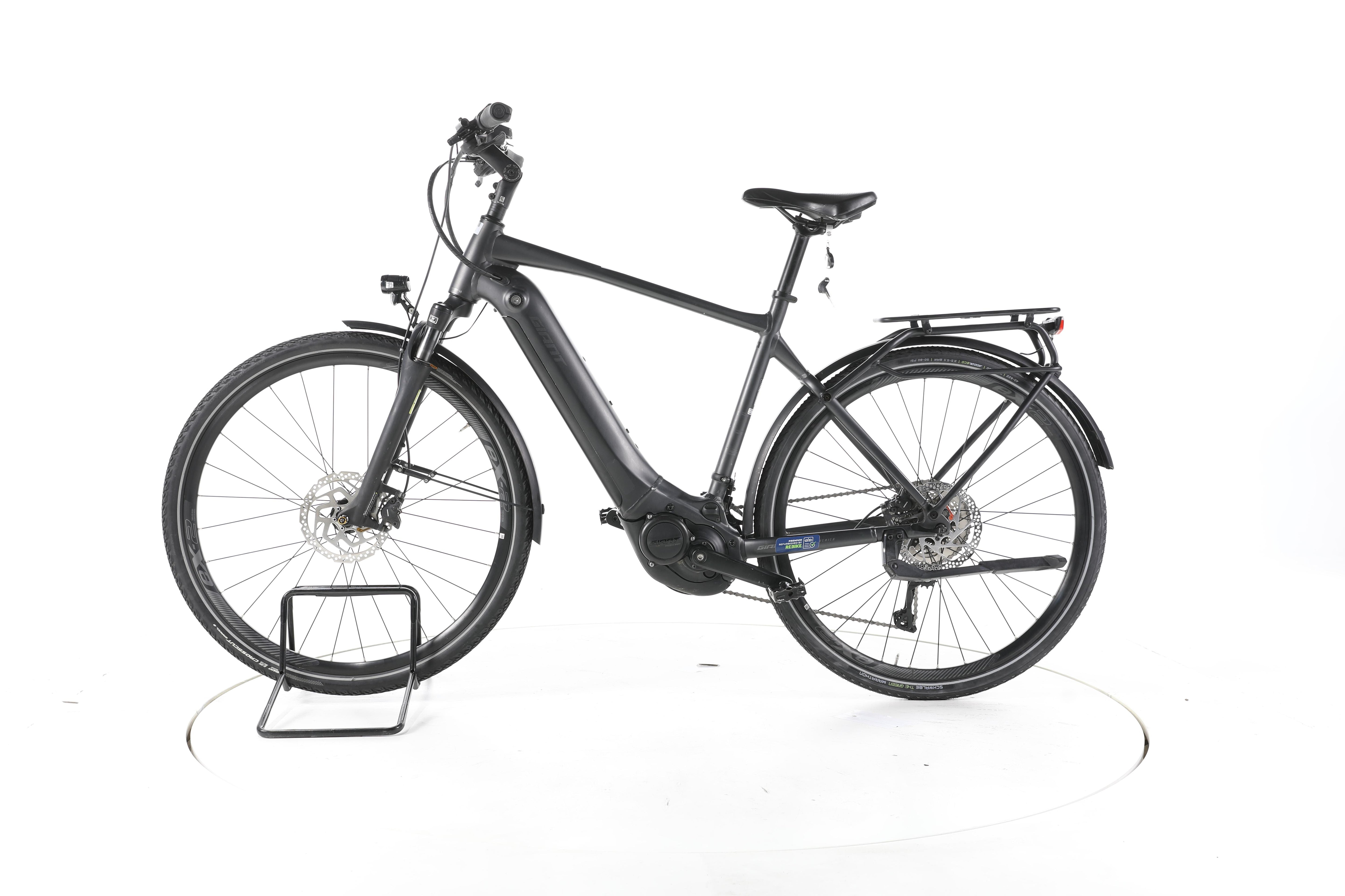 Giant Explore E+ 1S G Trekking E-Bike - Image 7