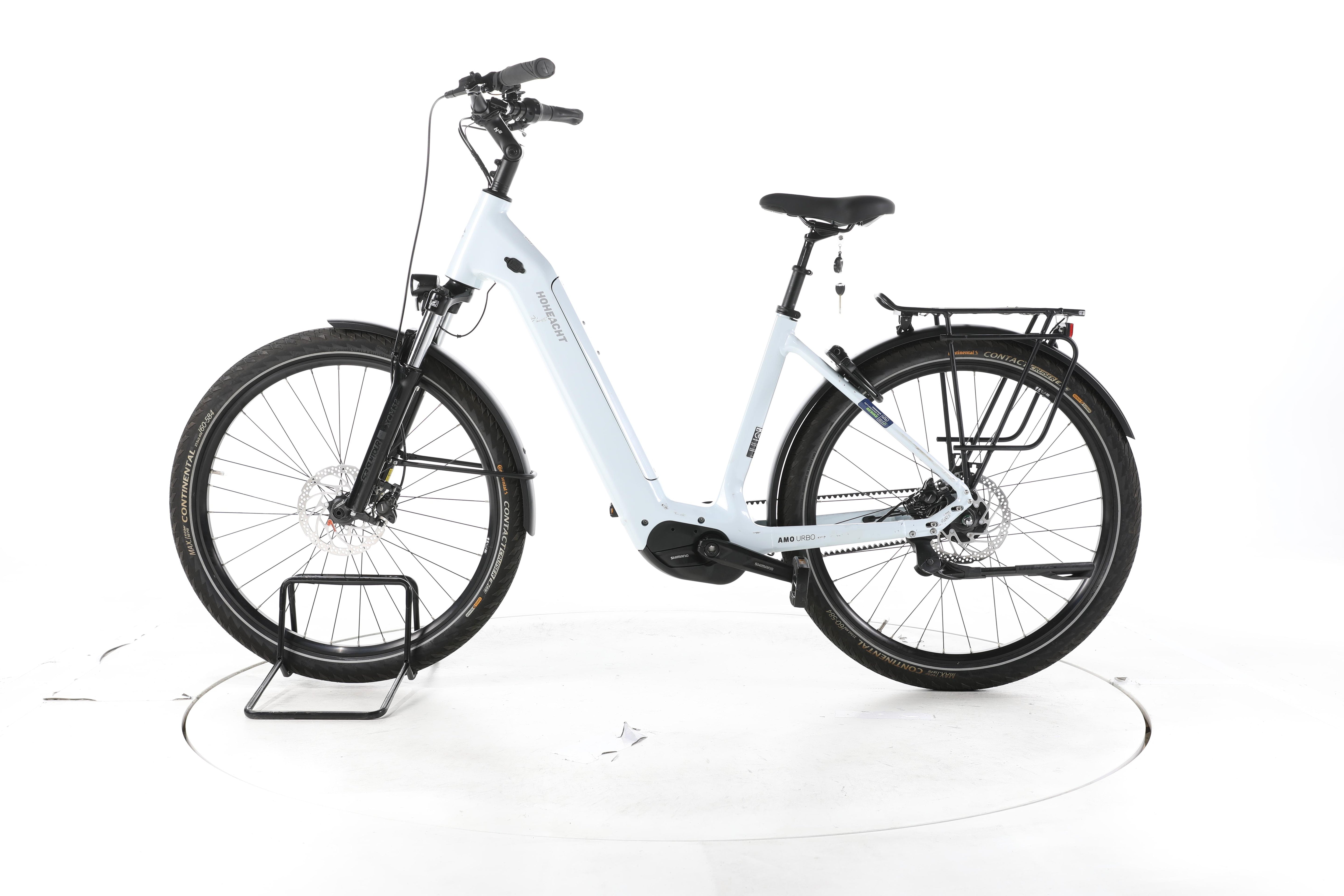 HoheAcht Amo Urbo City E-Bike Tiefeinsteiger - Image 7