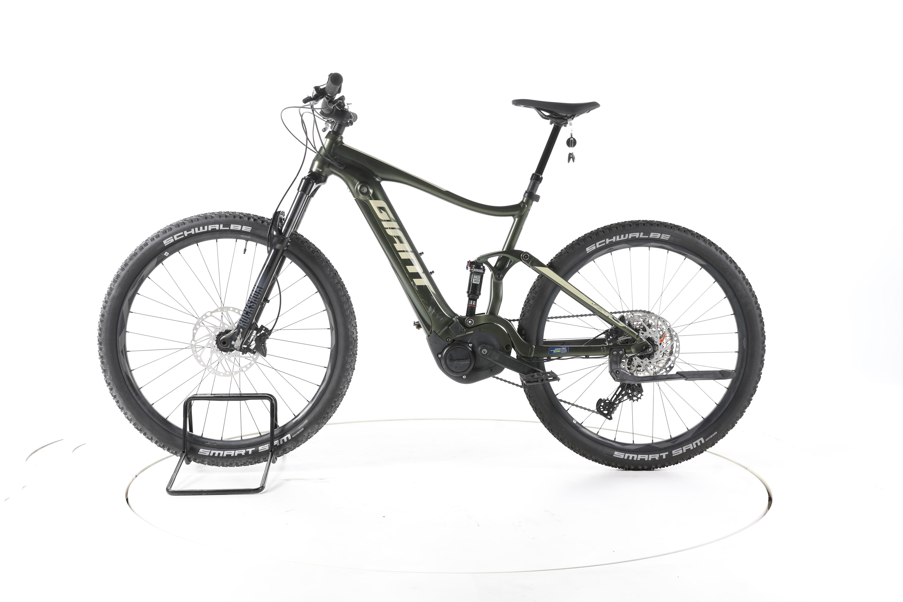 Giant Stance E+1 Pro Fully E-Bike - Image 7