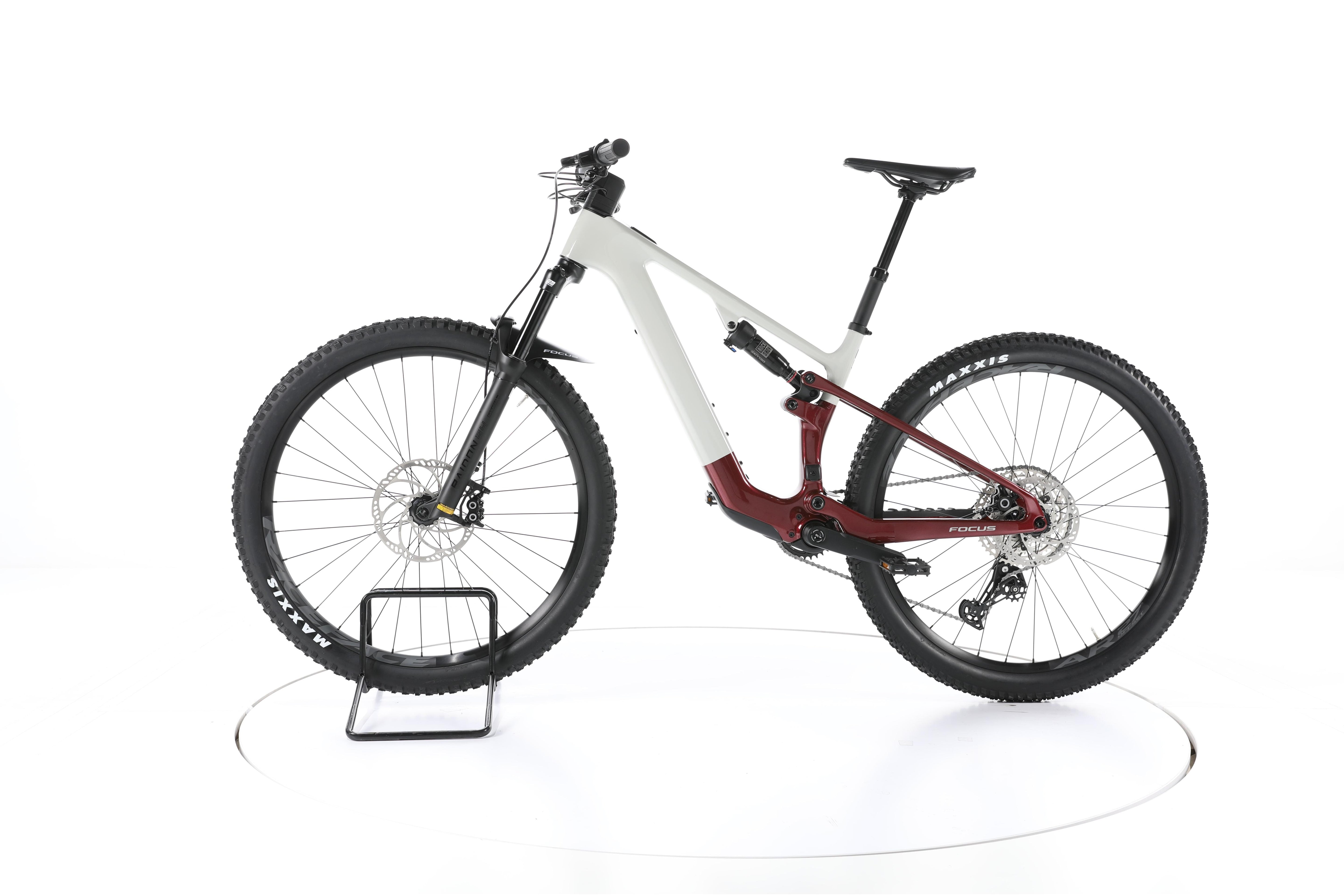 Focus Vam² Sl 8.7 E-Bike Fully Carbon 2024 - Image 7