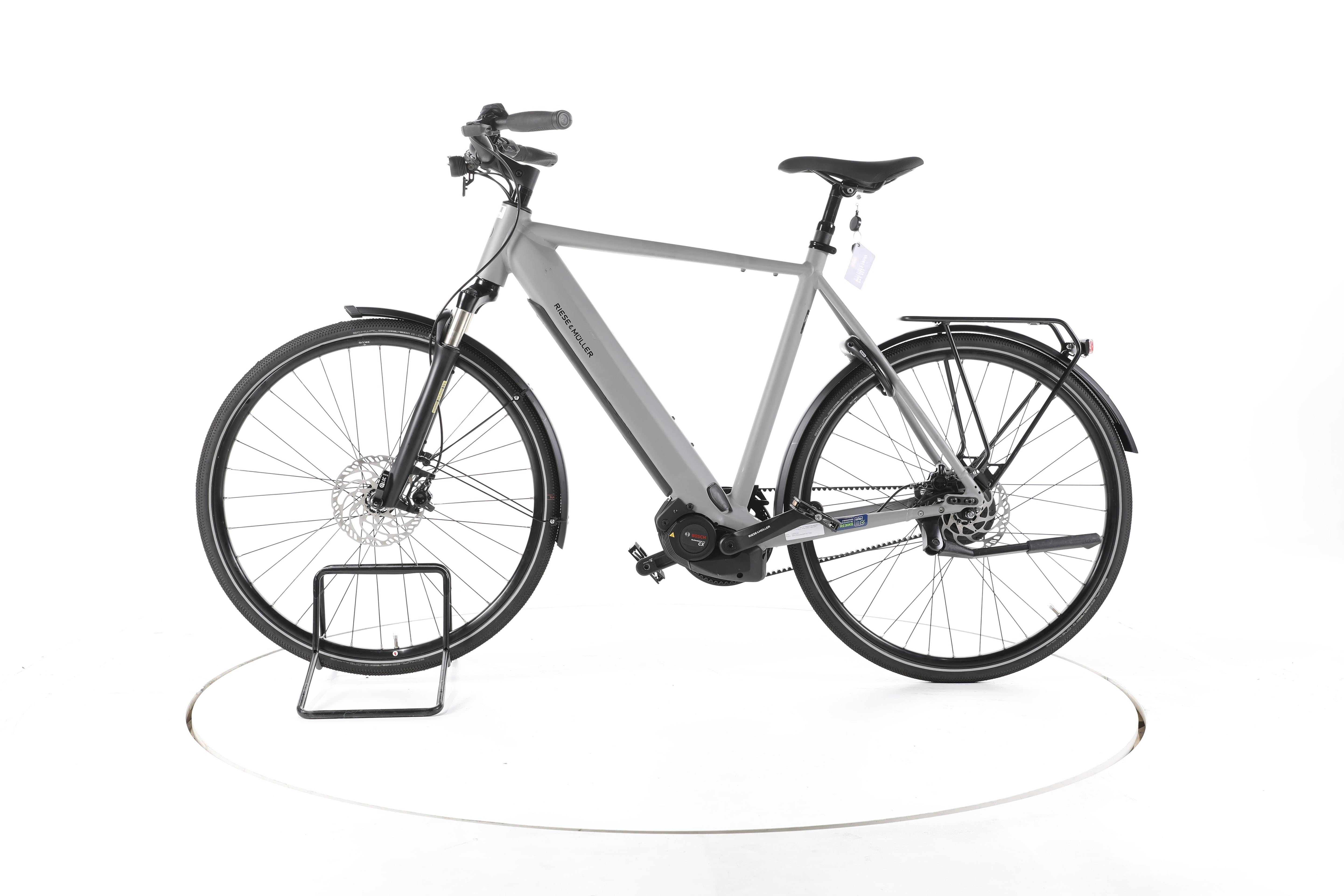 Riese & Müller Roadster vario City E-Bike - Image 7