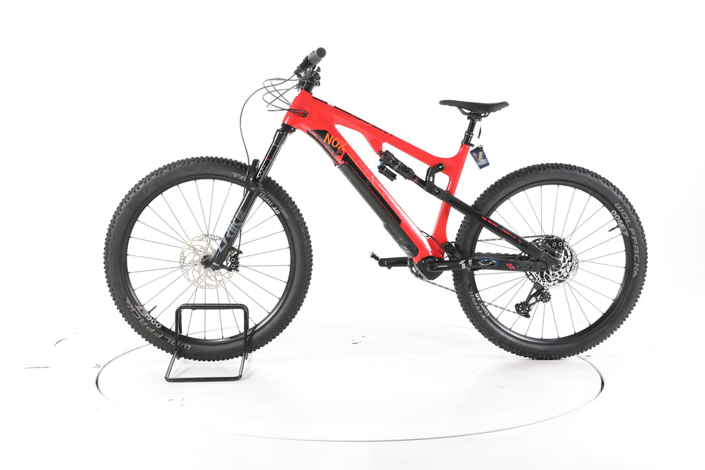 Nox Cycles HELIUM ALL-MTN 5.9 E-Bike Fully Carbon - Image 7