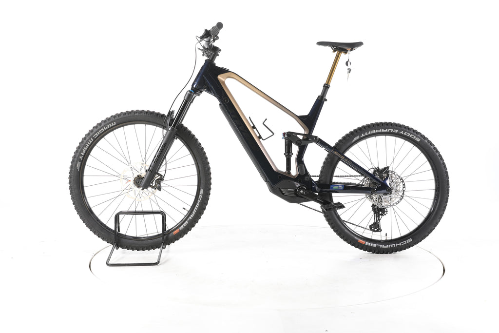 Stevens E-Inception AM 8.7.2 GTF E-Bike Fully Carbon - Image 7