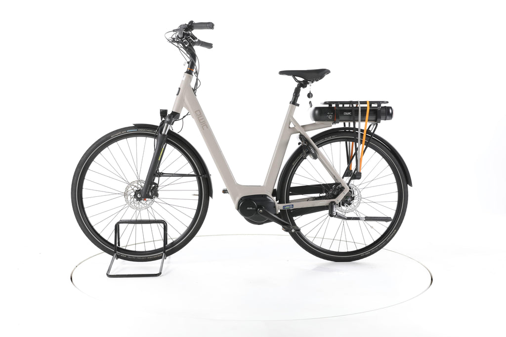 QWIC Premium MN7 City E-Bike Tiefeinsteiger - Image 7